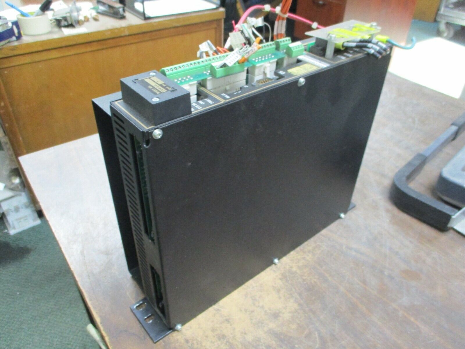 Kollmorgen BDS5 Servo Drive BDS5A-220-40110\617F4-032T Used