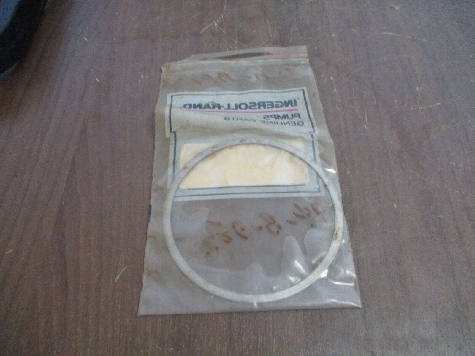 Ingersoll-Rand Washer 5CHTA299X1-669 New Surplus