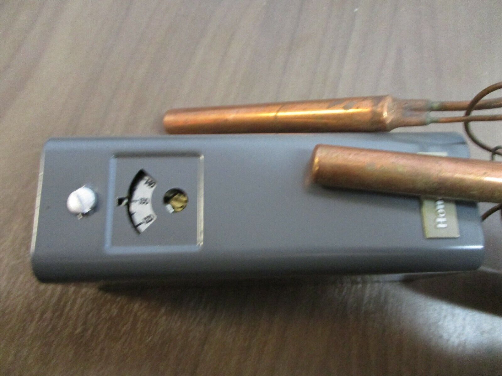 Honeywell Dual Bulb Temperature Controller T678B 1006 Two Stage / Two Switch