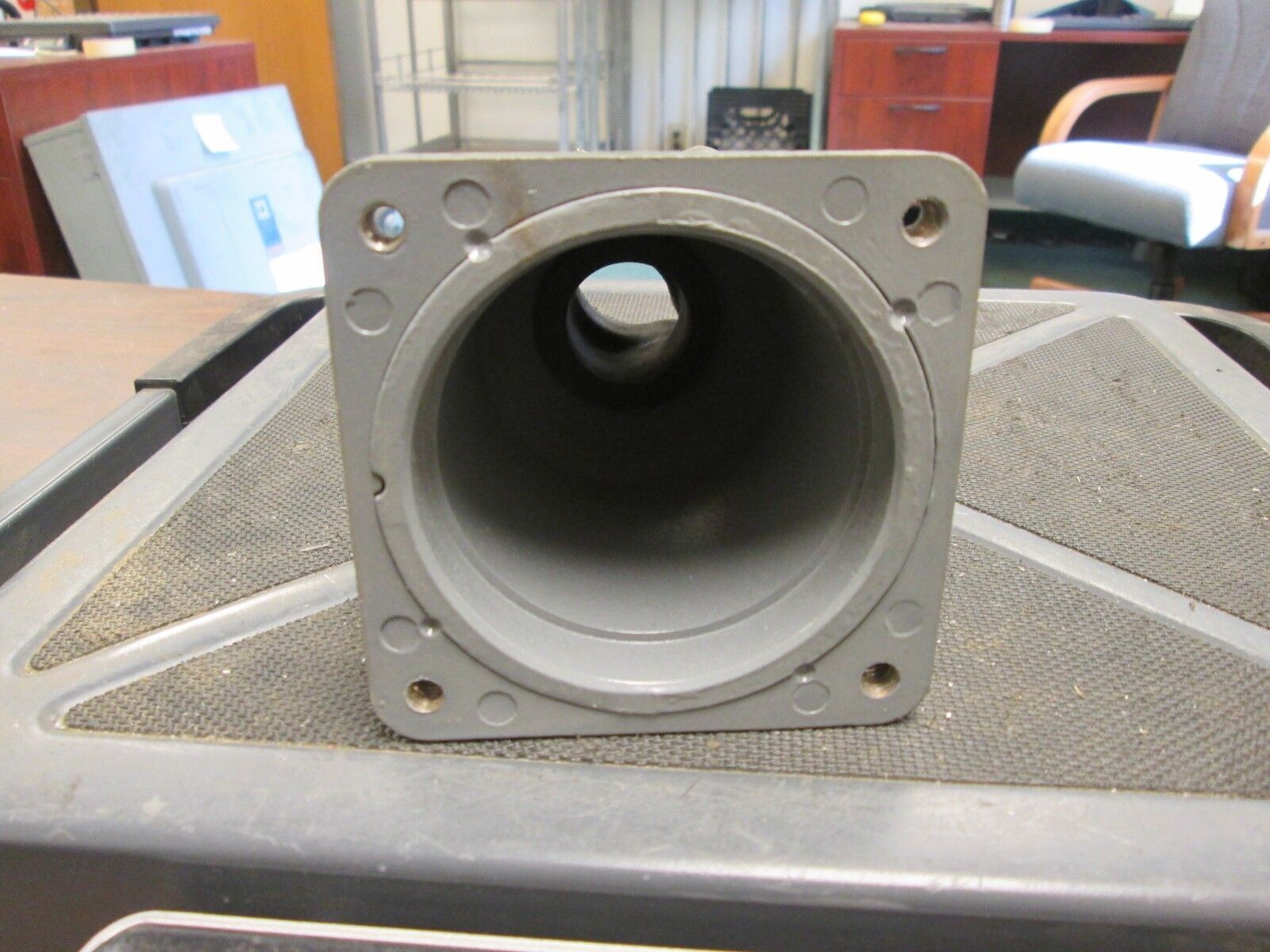 RussellStoll Receptacle Body B-10579 with Wire End