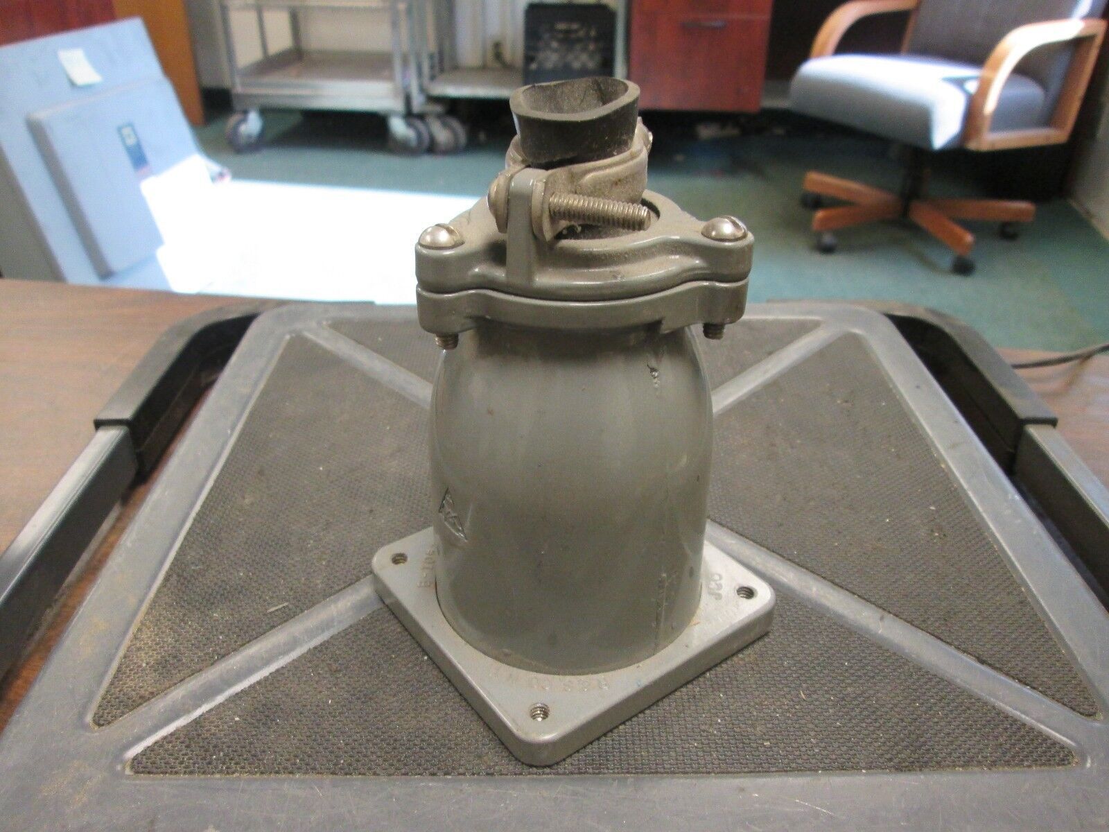 RussellStoll Receptacle Body B-10579 with Wire End