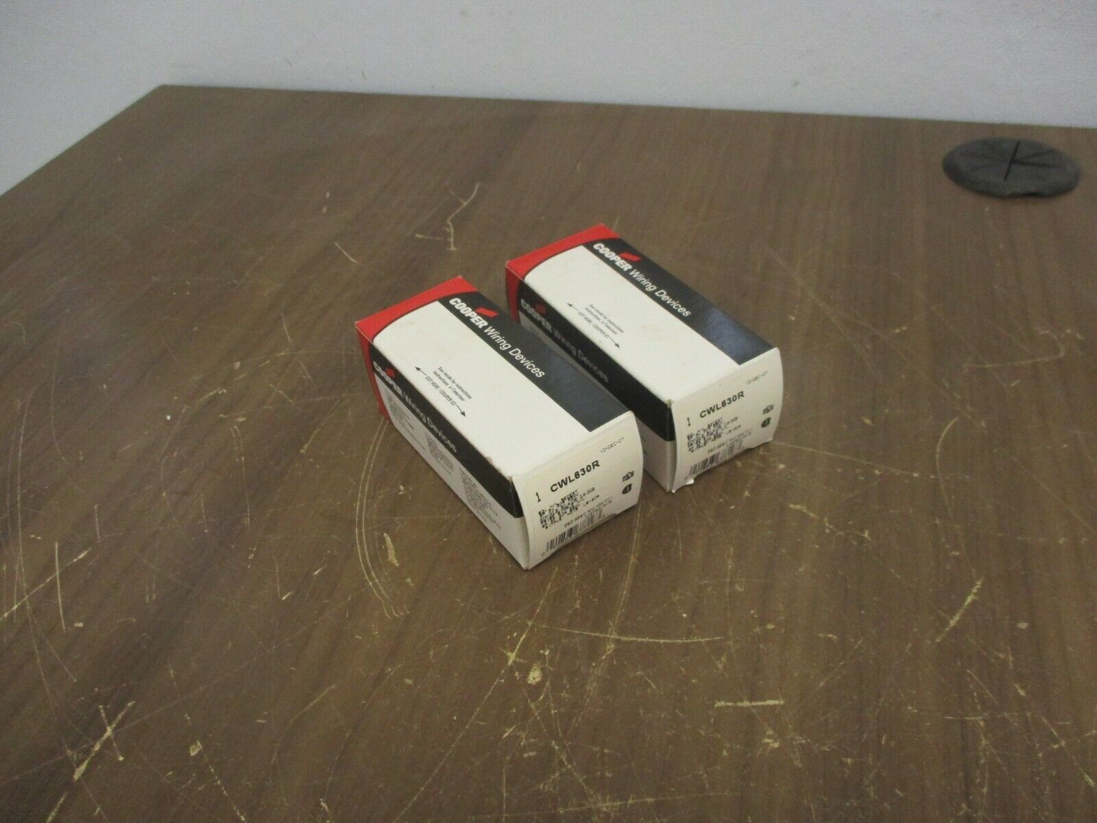 Cooper Receptacle CWL630R 30A 250V 2P 3W New Surplus **Lot of 2**