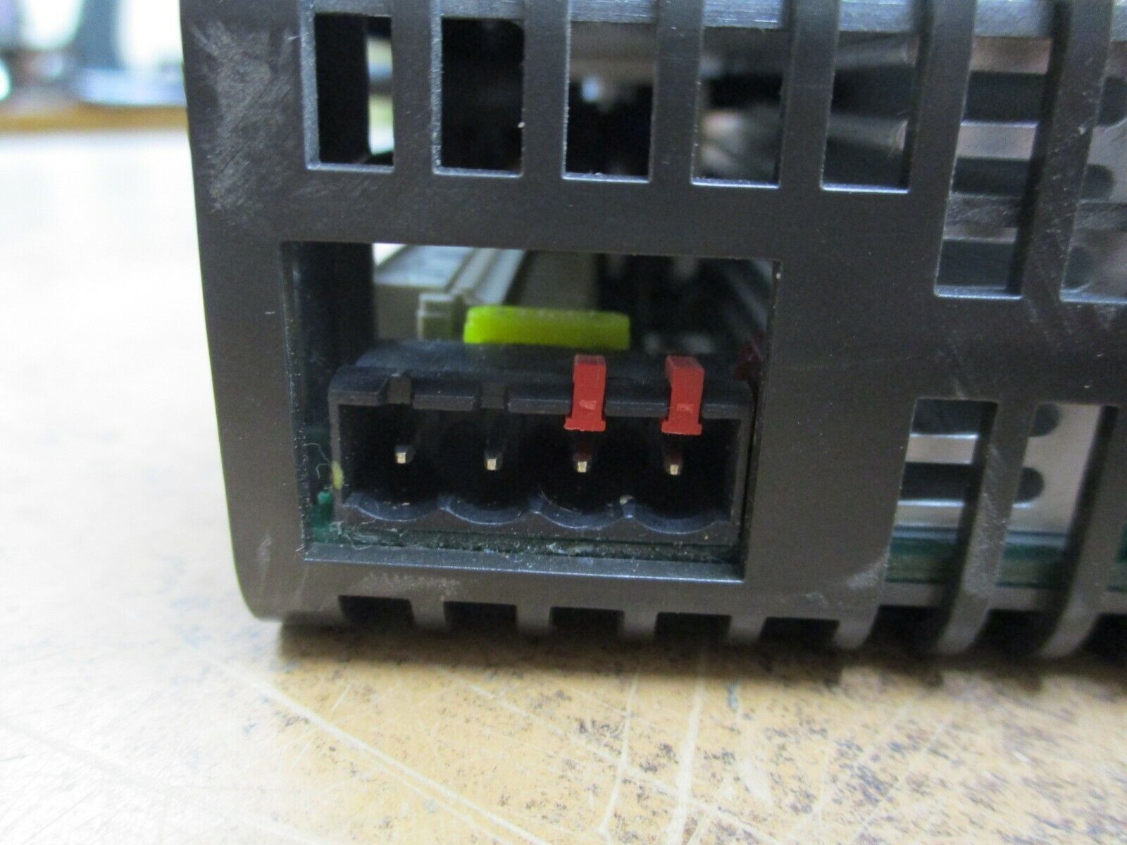 Emerson Delta KJ1501X1-BC2 System Power Supply 12P2186X042 Rev. E DC/DC Used