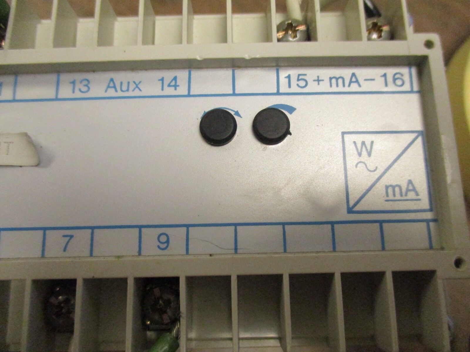 Crompton Paladin Transducer 256-TWMU 120V 60Hz 1000W Used