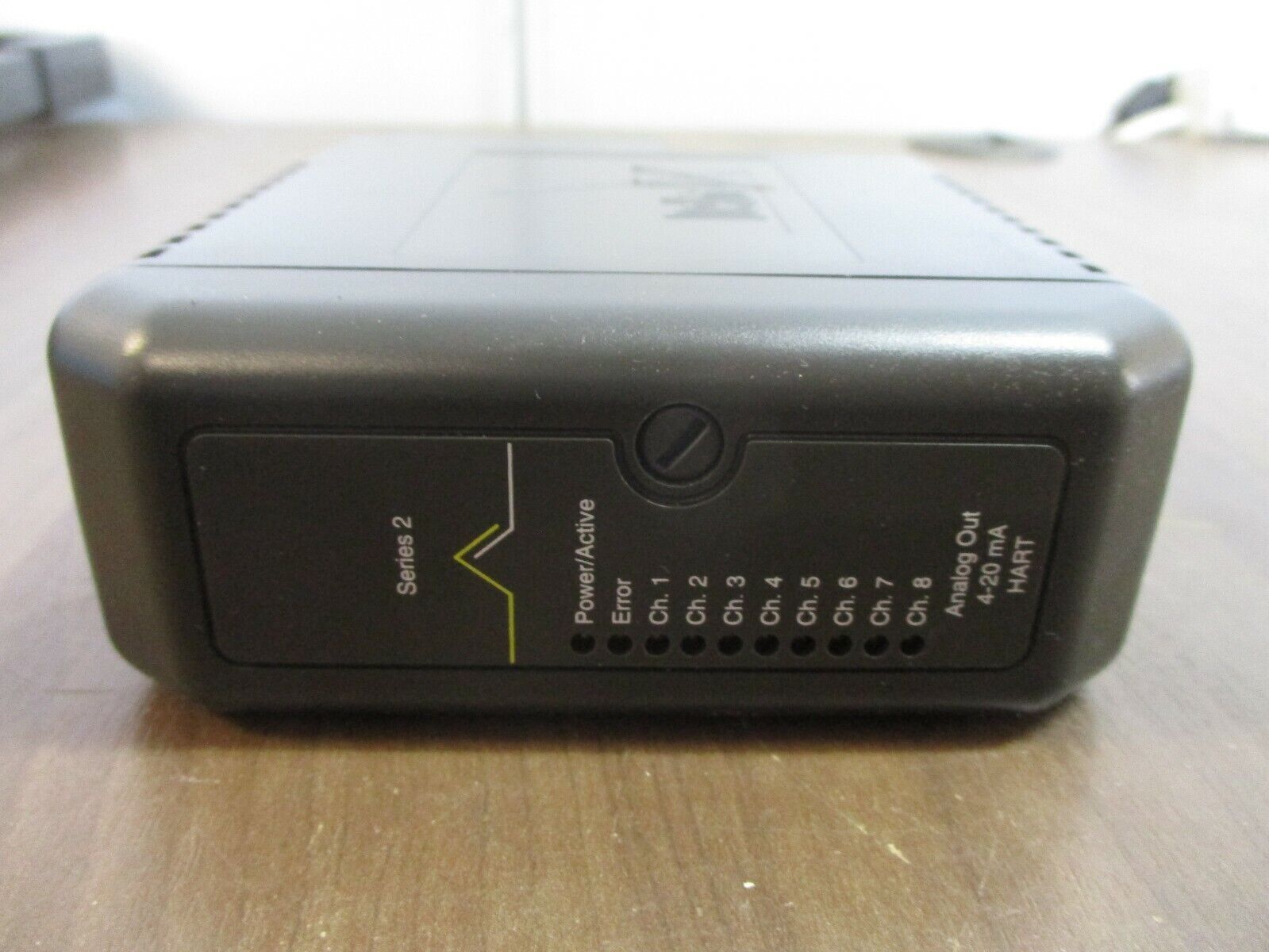 Fisher-Rosemount KJ3221X1-BA1 Series 2 Analog Output HART Module 12P2531X082