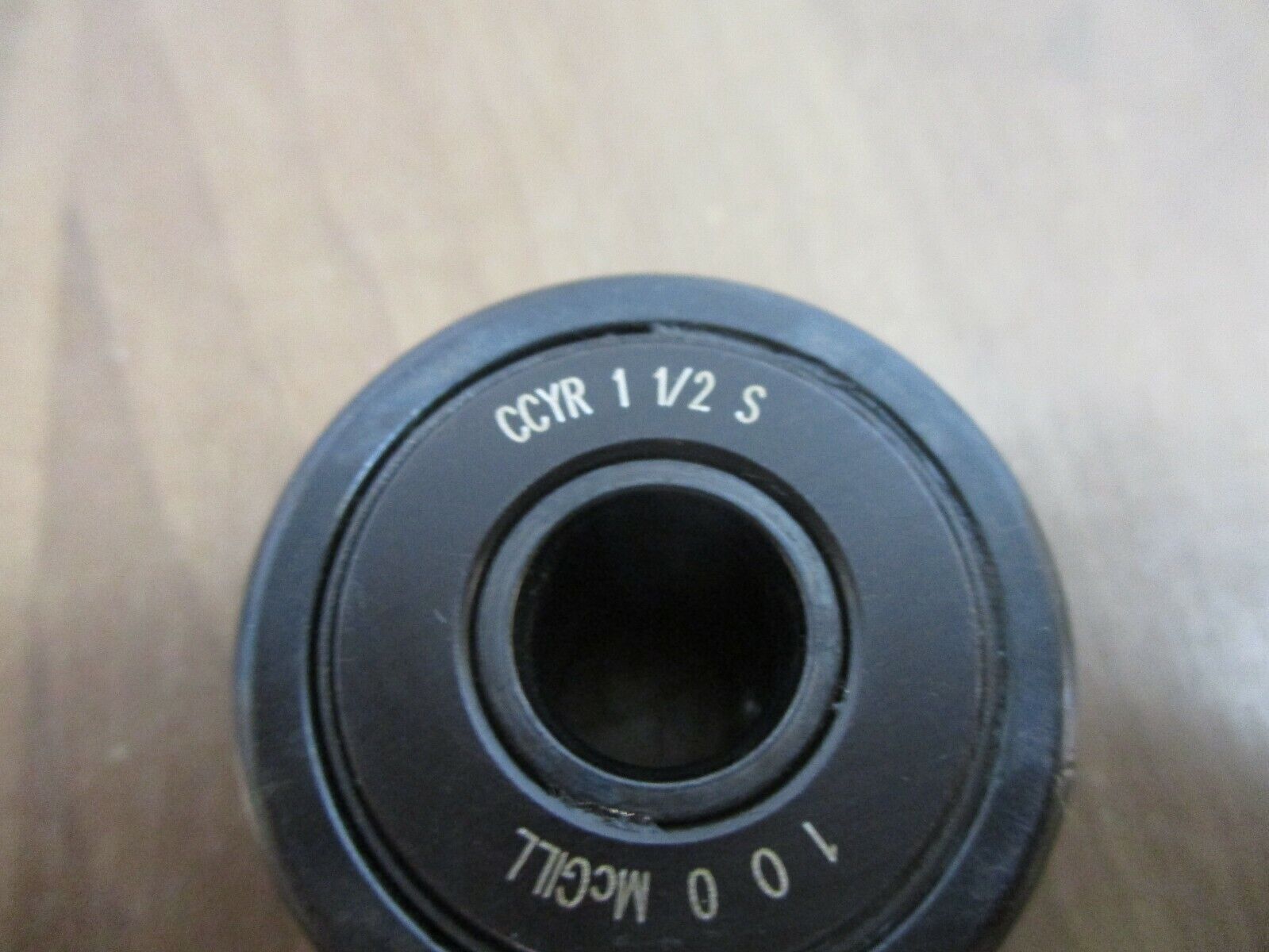 Emerson McGill Lubri-Disc Cam Yoke Roller CCYR 1 1/2 S Size: 1 1/2" New Surplus