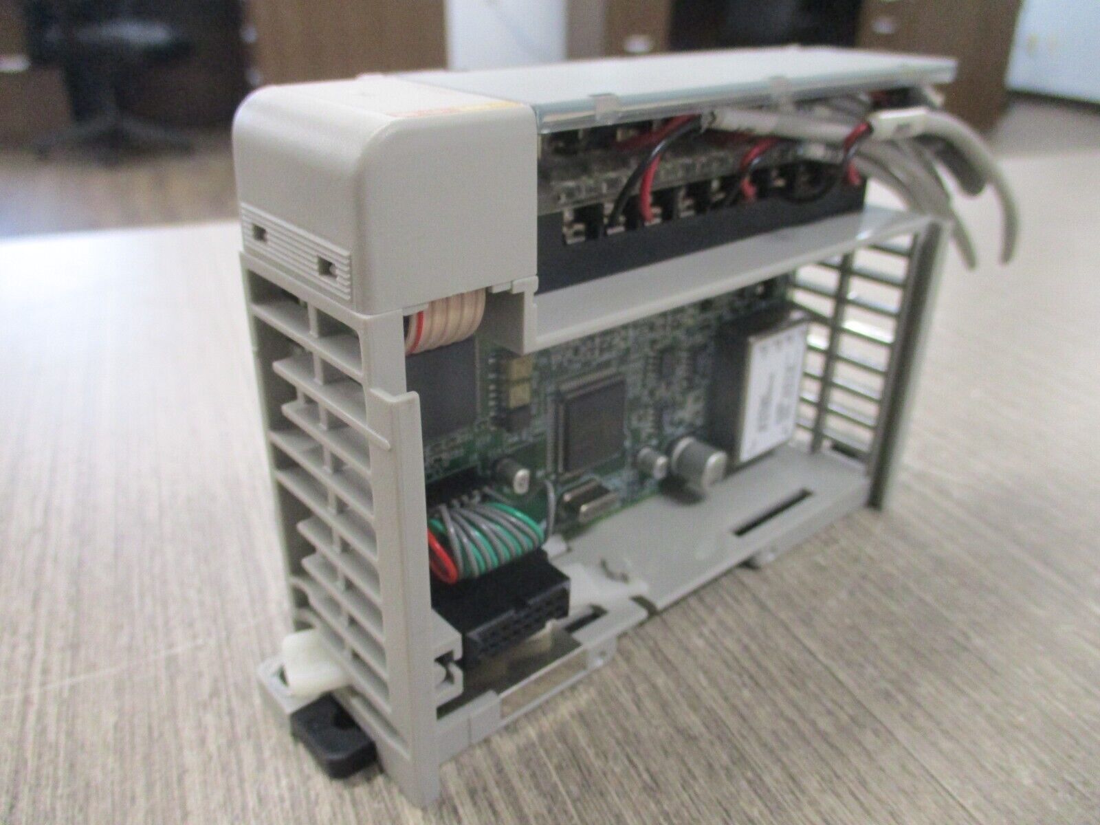 Allen-Bradley Compact I/O Analog I/O Module 1769-IF4X0F2 Ser. A Rev. 1 Used