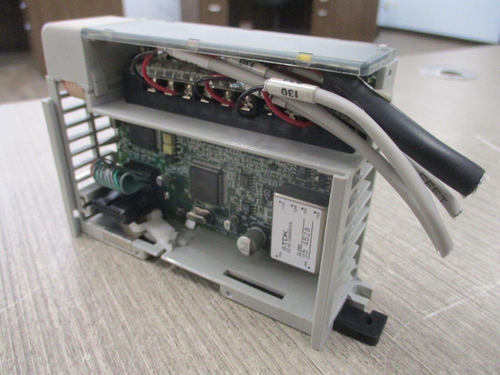 Allen-Bradley Compact I/O Analog I/O Module 1769-IF4X0F2 Ser. A Rev. 1 Used