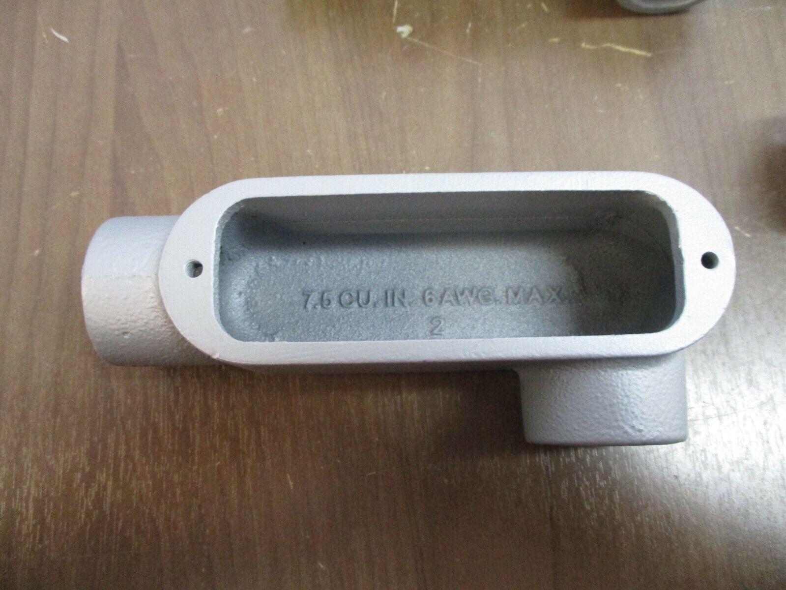 Appleton Unilet Conduit Outlet Body LL75-M Type: LL 3/4" *Box of 5* New Surplus