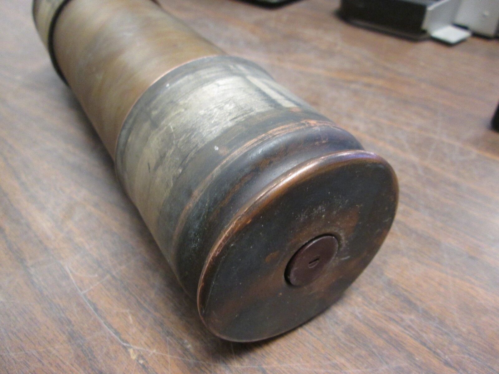 GE EJ-2D Fuse 9F60 LO8812 2.54KV 12R Rating Used