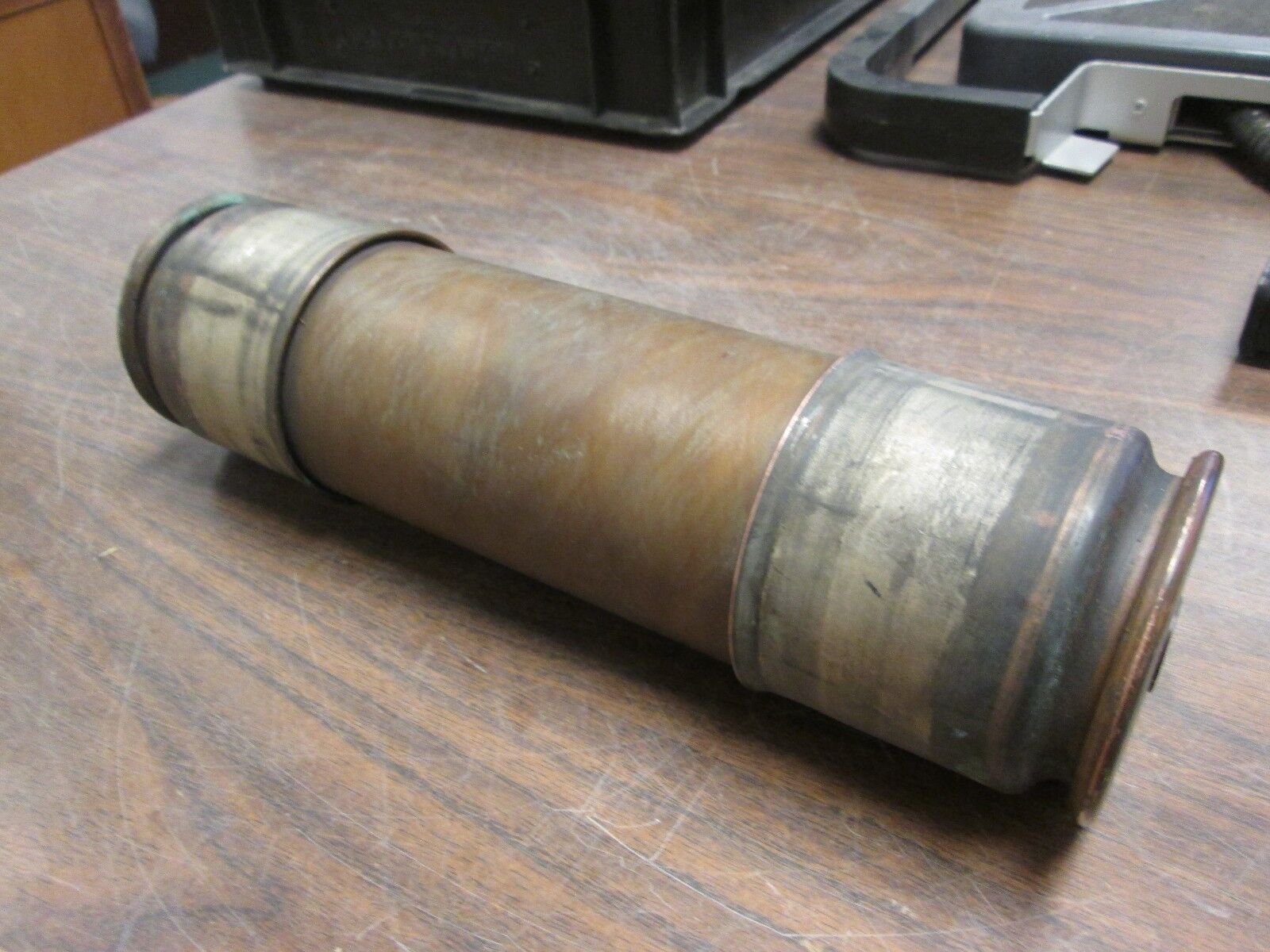 GE EJ-2D Fuse 9F60 LO8812 2.54KV 12R Rating Used