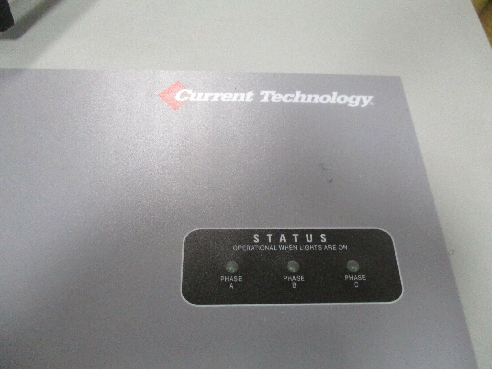 Current Technology TG250 MasterPlan TransGuard Surge Suppressor 20KA 480V Used