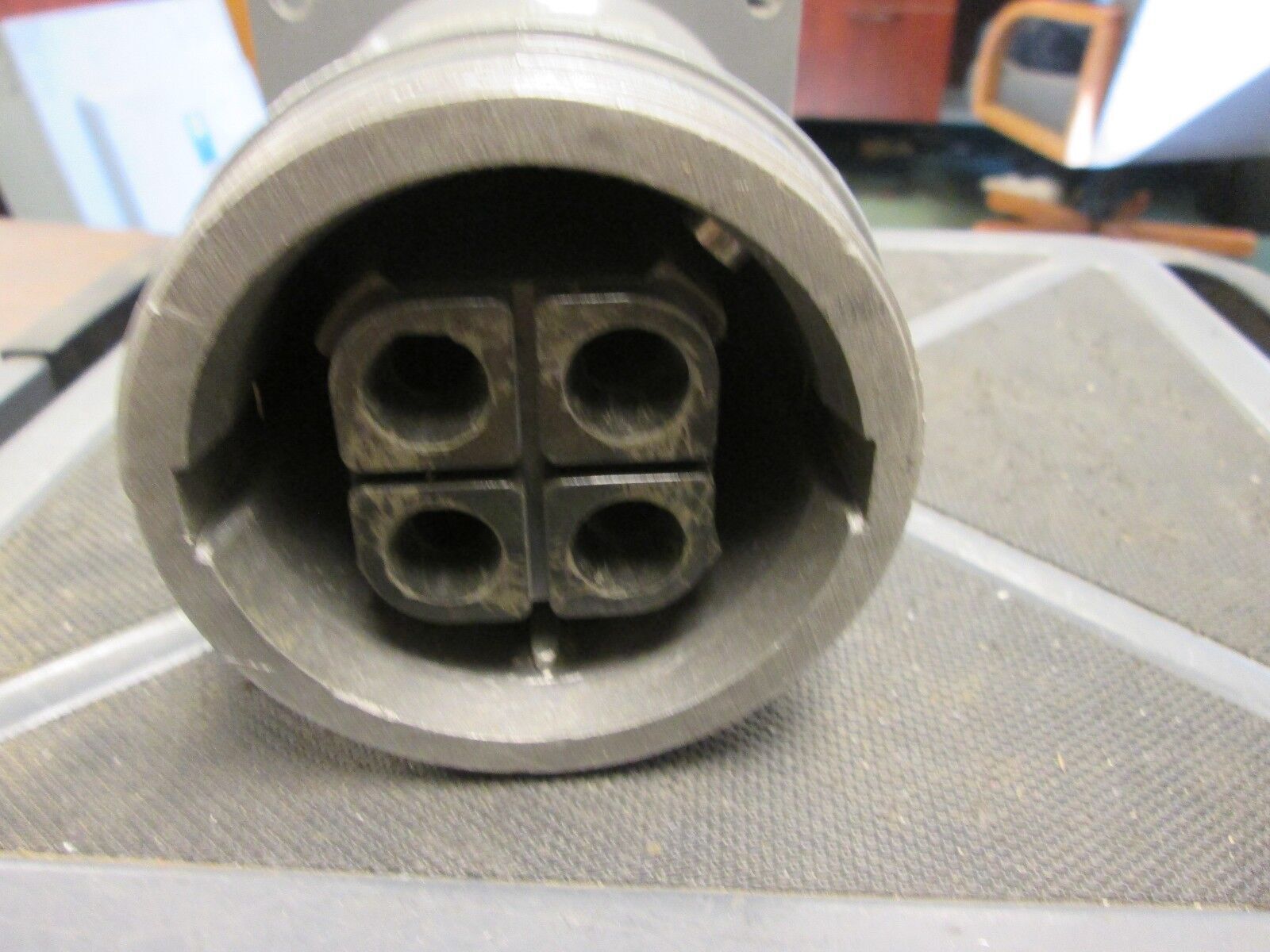 RussellStoll Receptacle JRS1534D 150A 600VAC 3P 4W