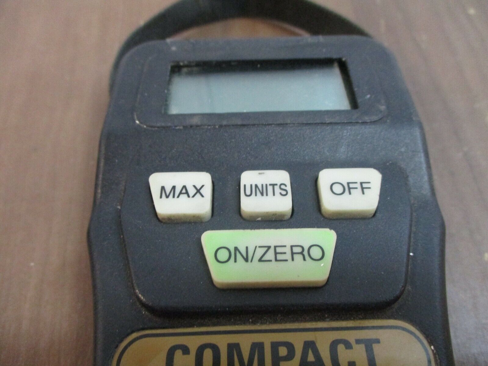 Dillon Compact Gauge 200N Used