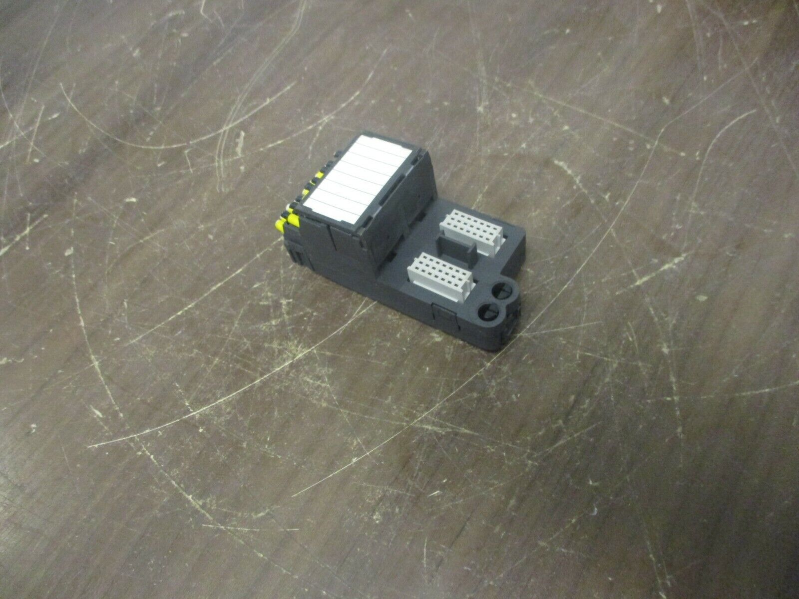 Emerson KJ4001X1-CA1 4 Wire TX Terminal Block 12P0623X062 Rev. F Used