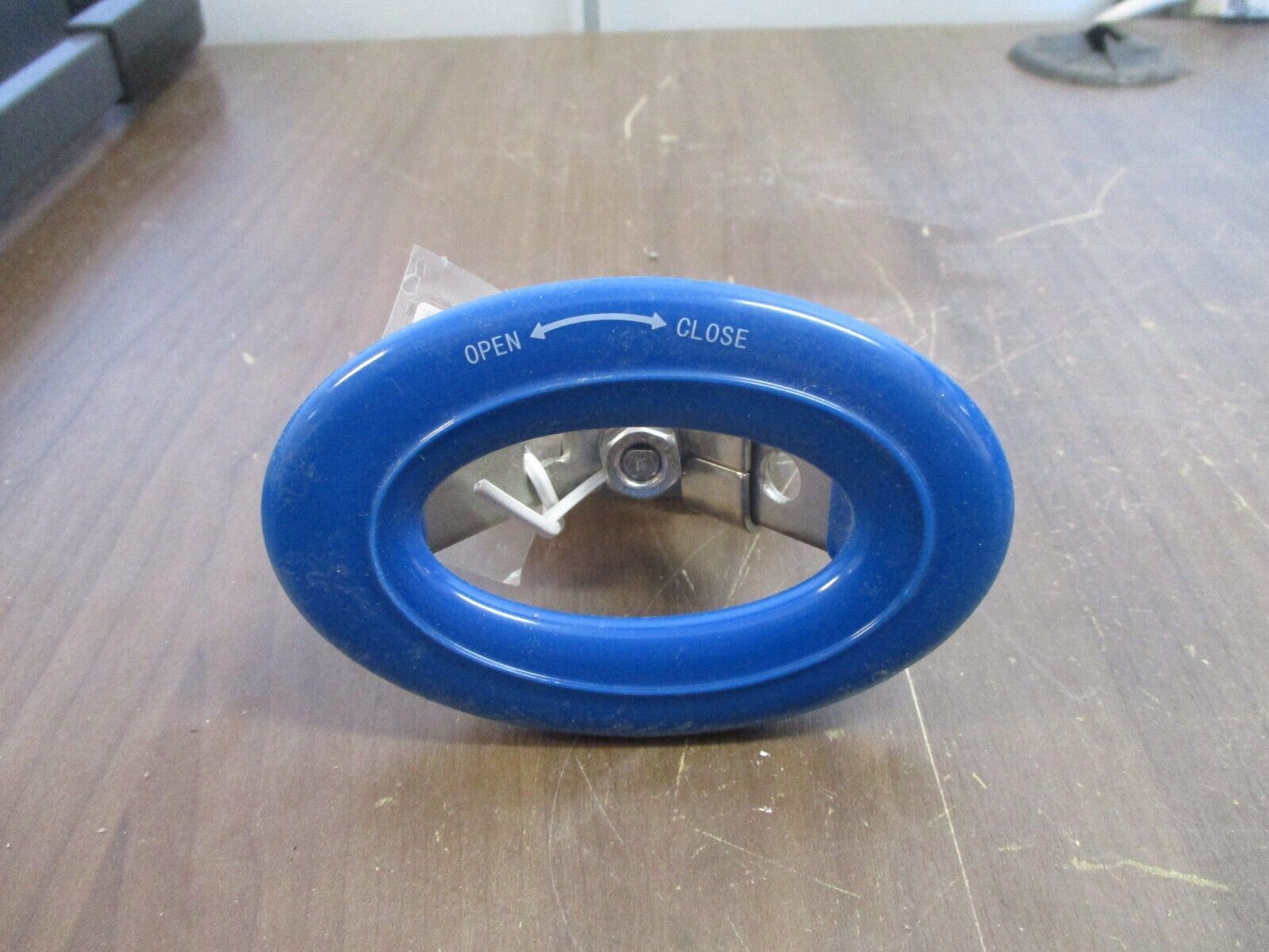 FNW Stainless Steel Ball Valve FNW200AOLD 1/2" 316 SS *No Box* New Surplus