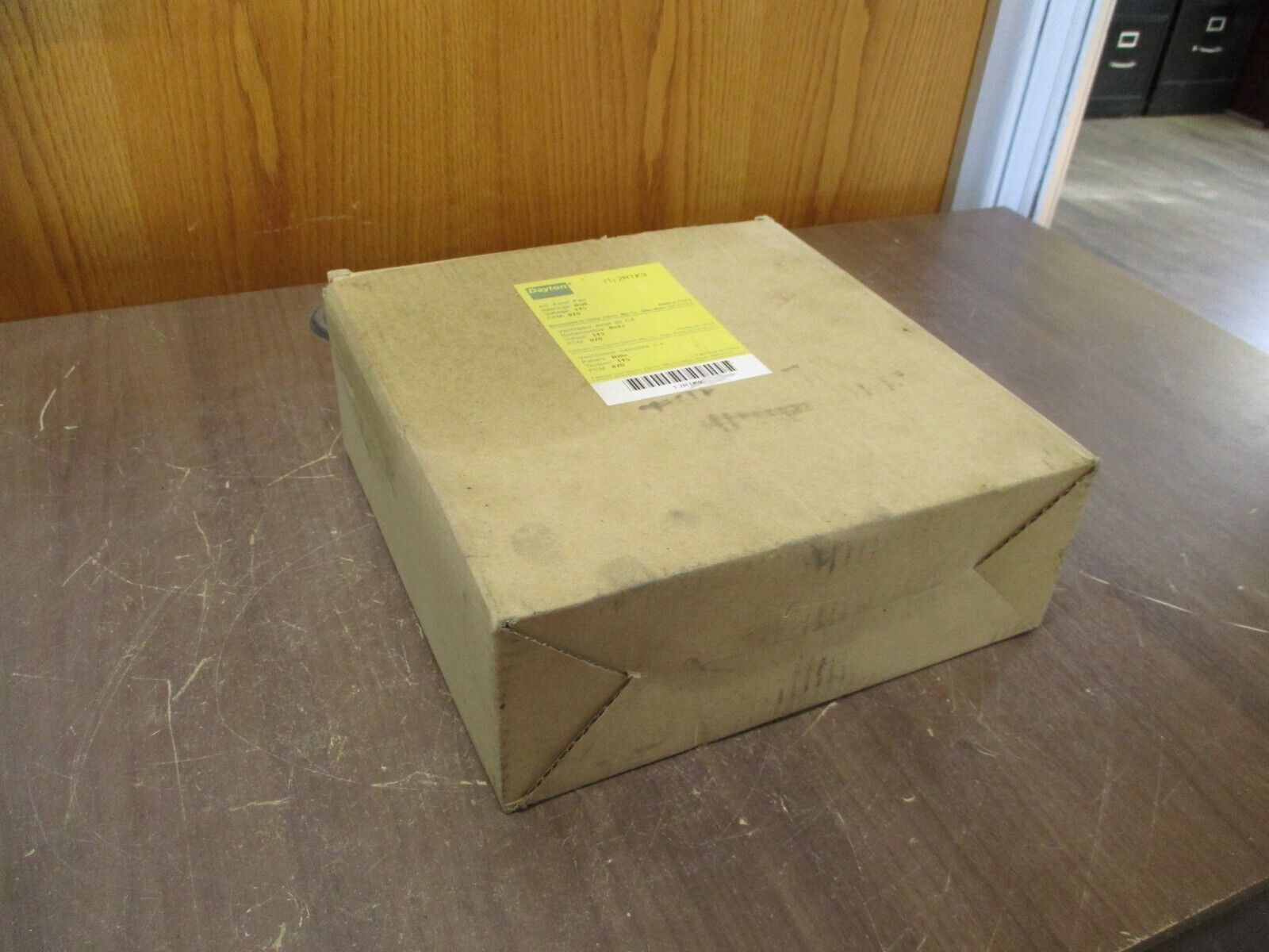 Dayton Axial Fan 2RTK9 115V 870CFM New Surplus