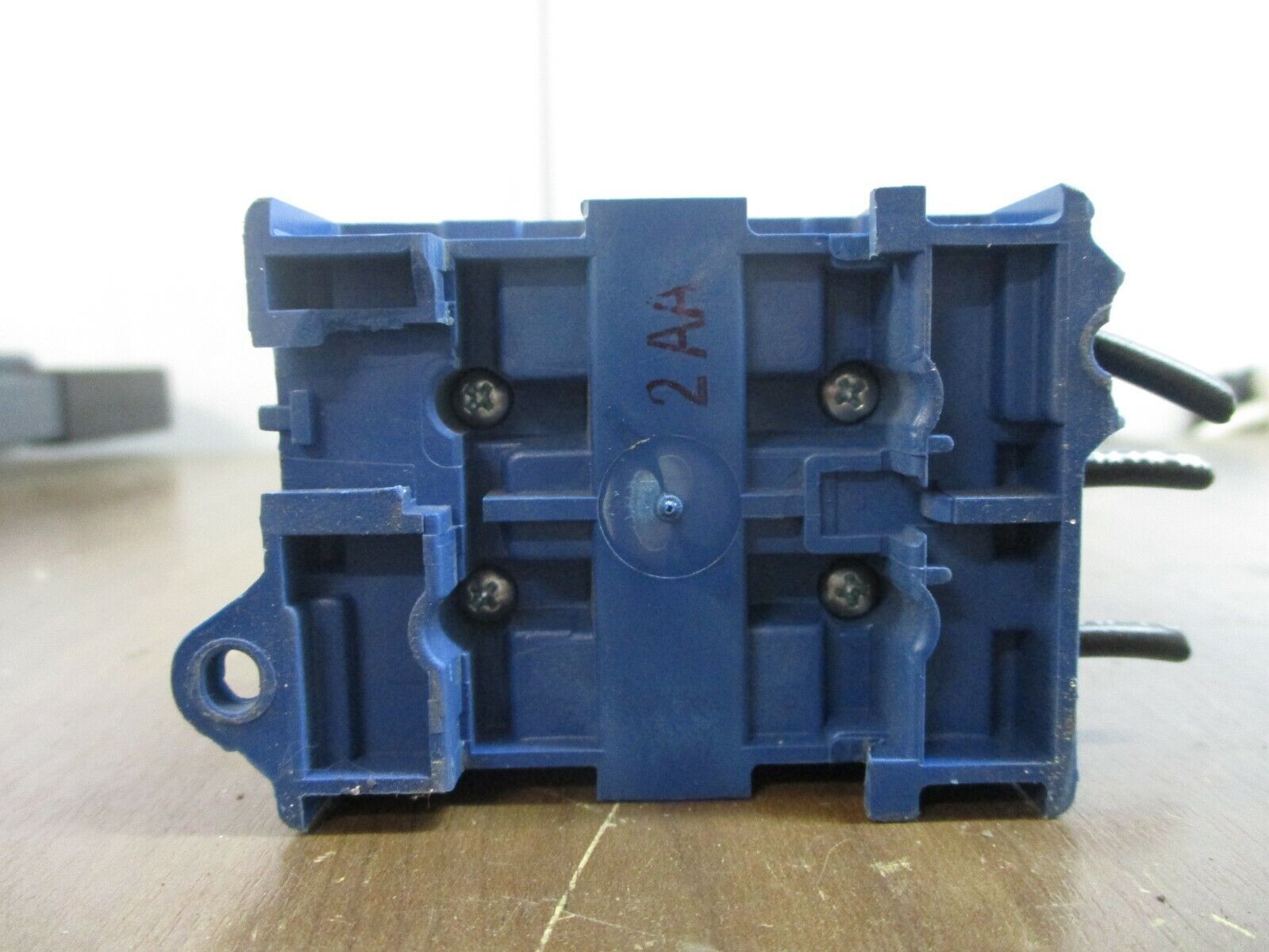 Kraus & Naimer Disconnect Switch KG64 60A 600V *No Handle* Used