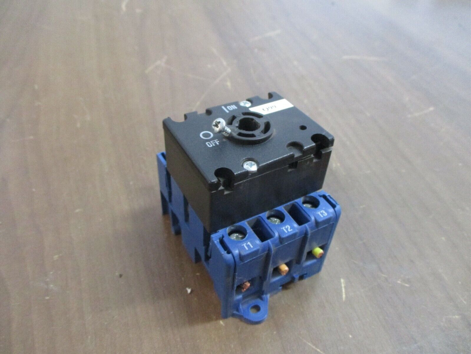 Kraus & Naimer Disconnect Switch KG64 60A 600V *No Handle* Used