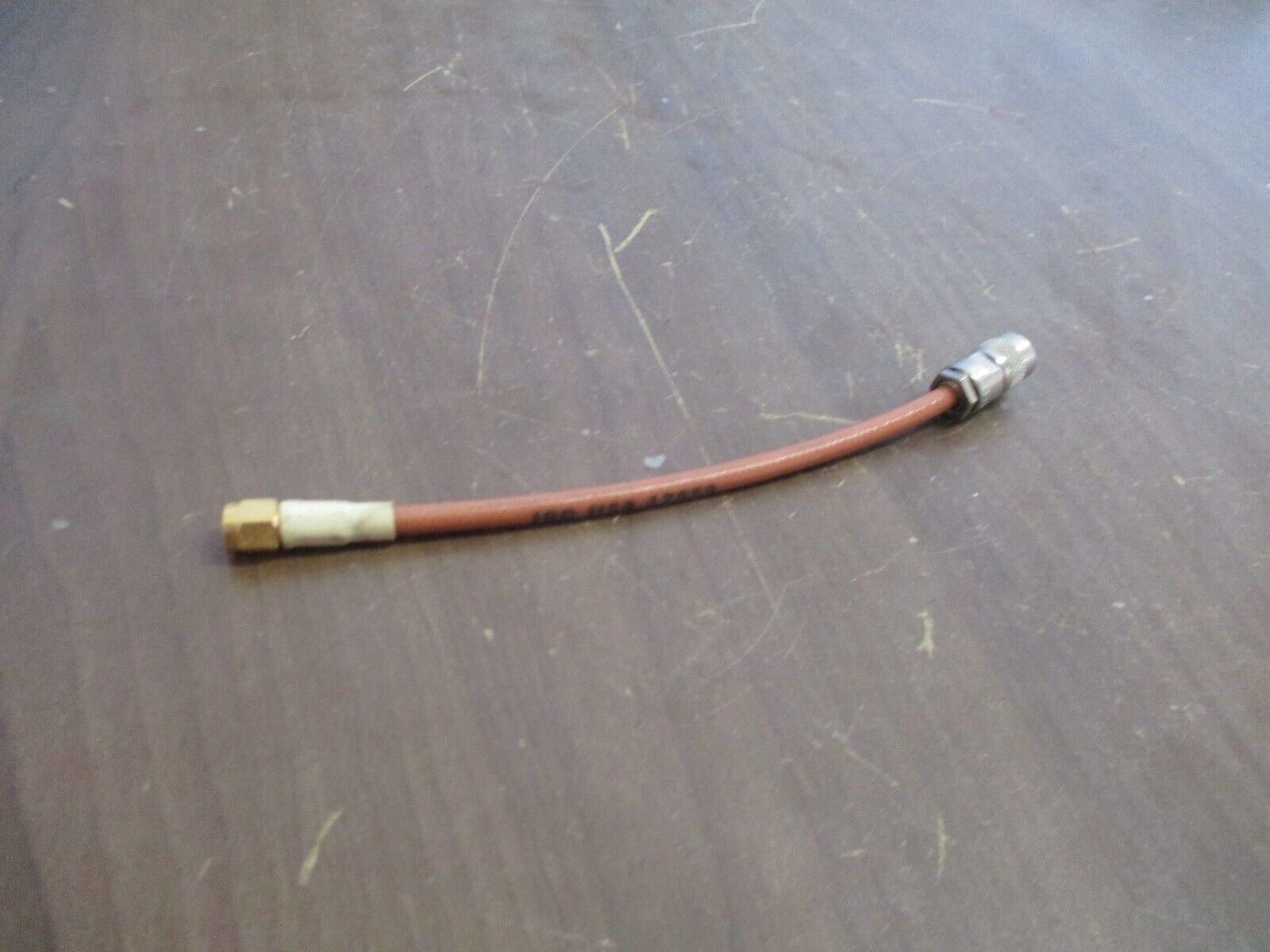 IRD Cable 17959 RG 142 Used