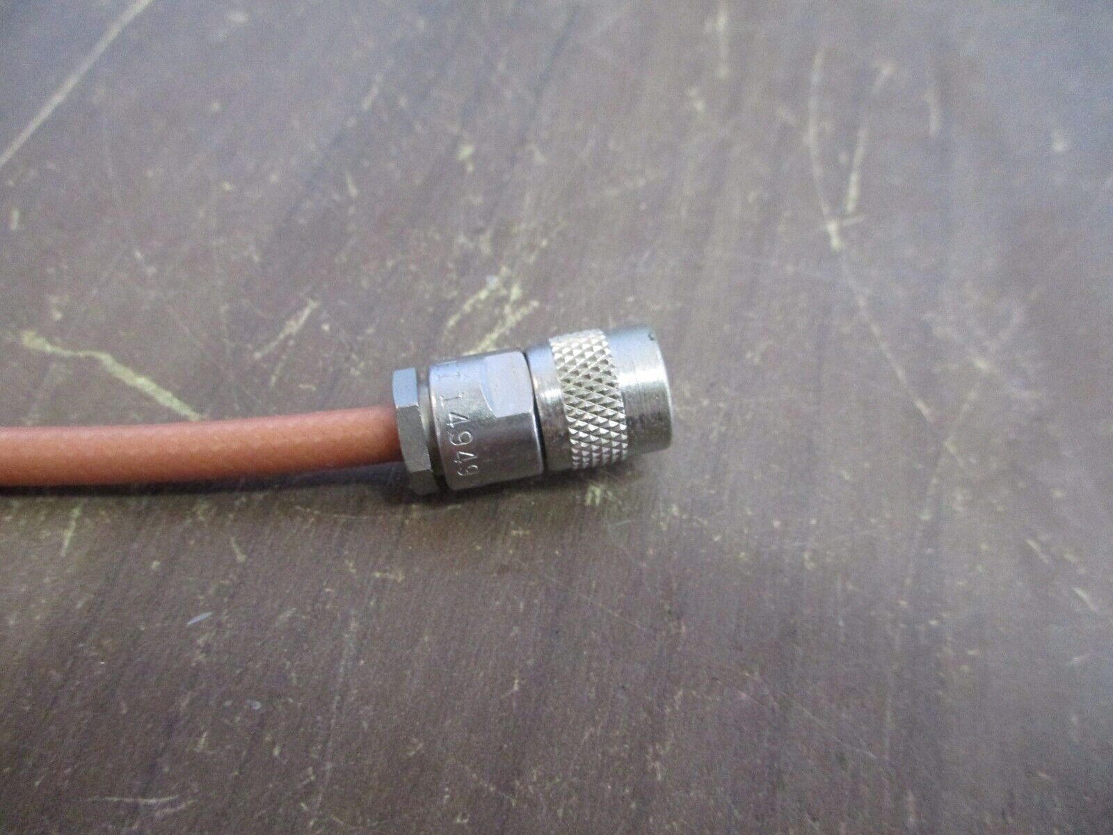 IRD Cable 17959 RG 142 Used