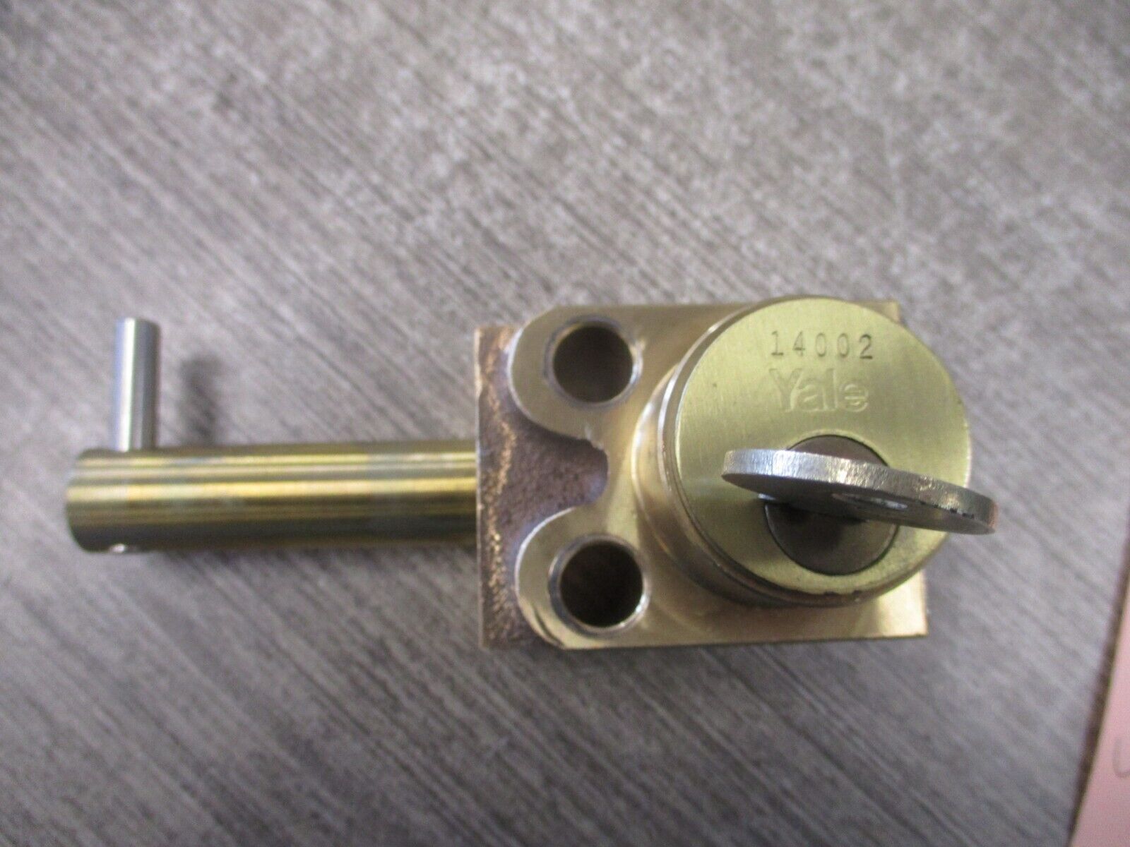 Superior Inter Lock S105810Y Used