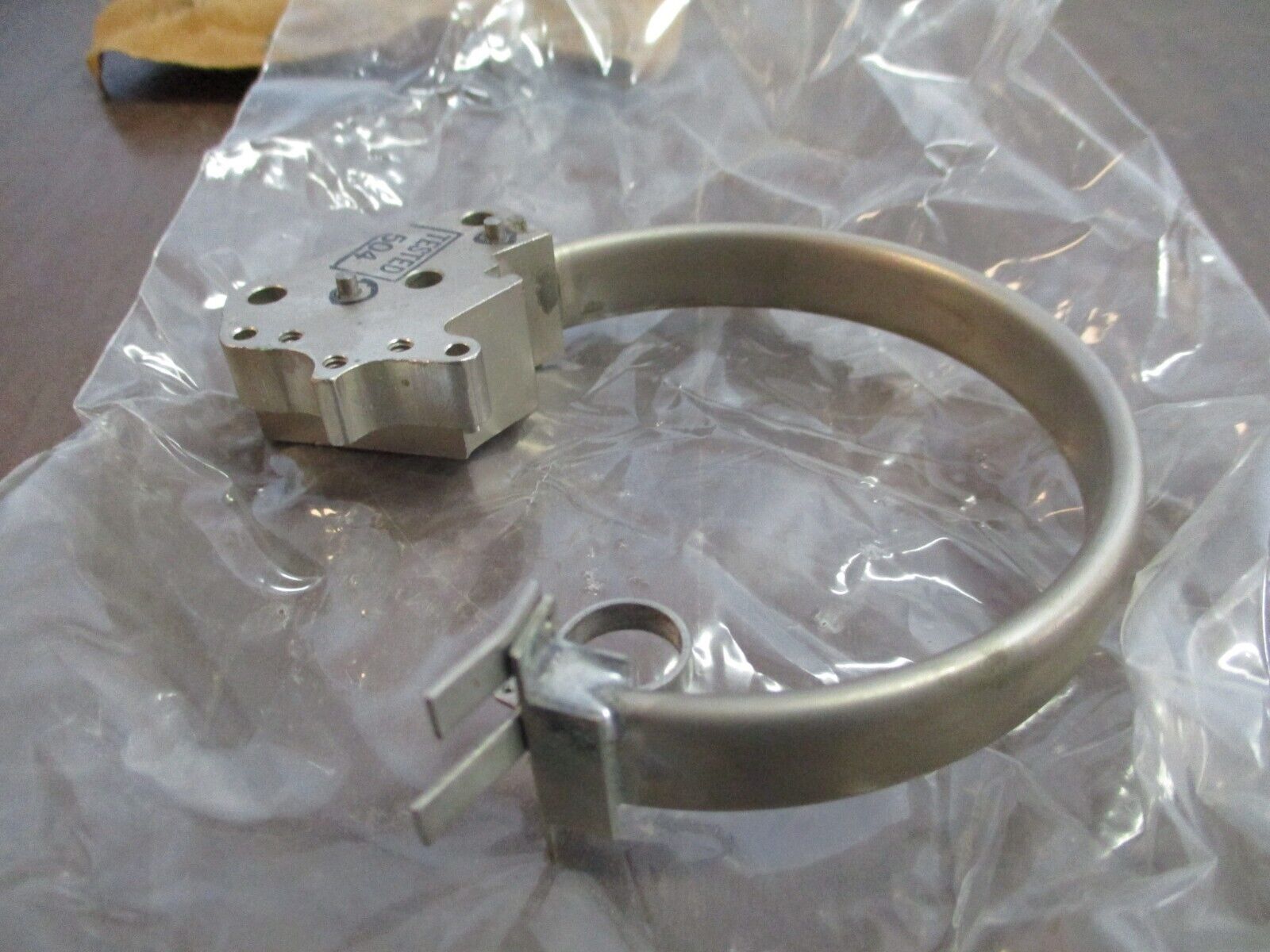 Bailey Controls Tube & Block Assembly 681874M5 New Surplus