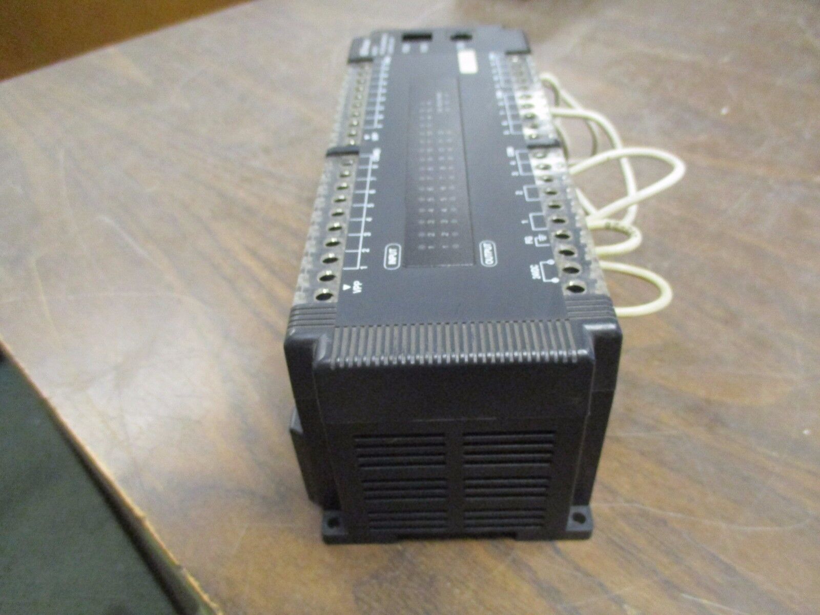 GE Fanuc Micro Programmable Controller IC620MDR128A 24VDC Used