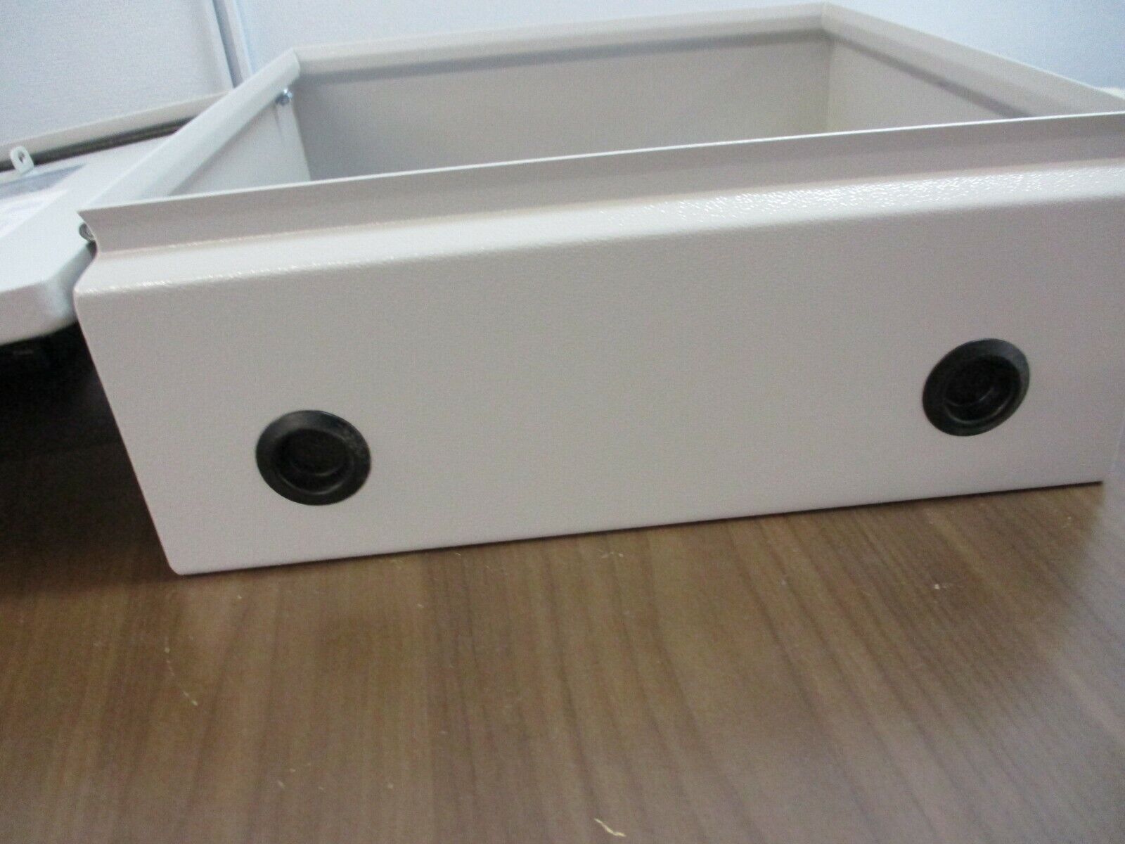 Rittal Nema 4 Enclosure EB 1555 Size: 300x300x120mm New Surplus