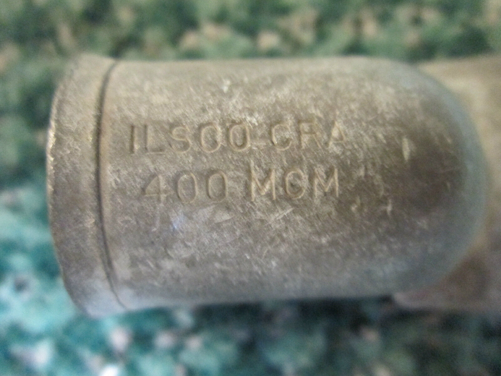 Ilsco Crimp Lug 400MCM New Surplus