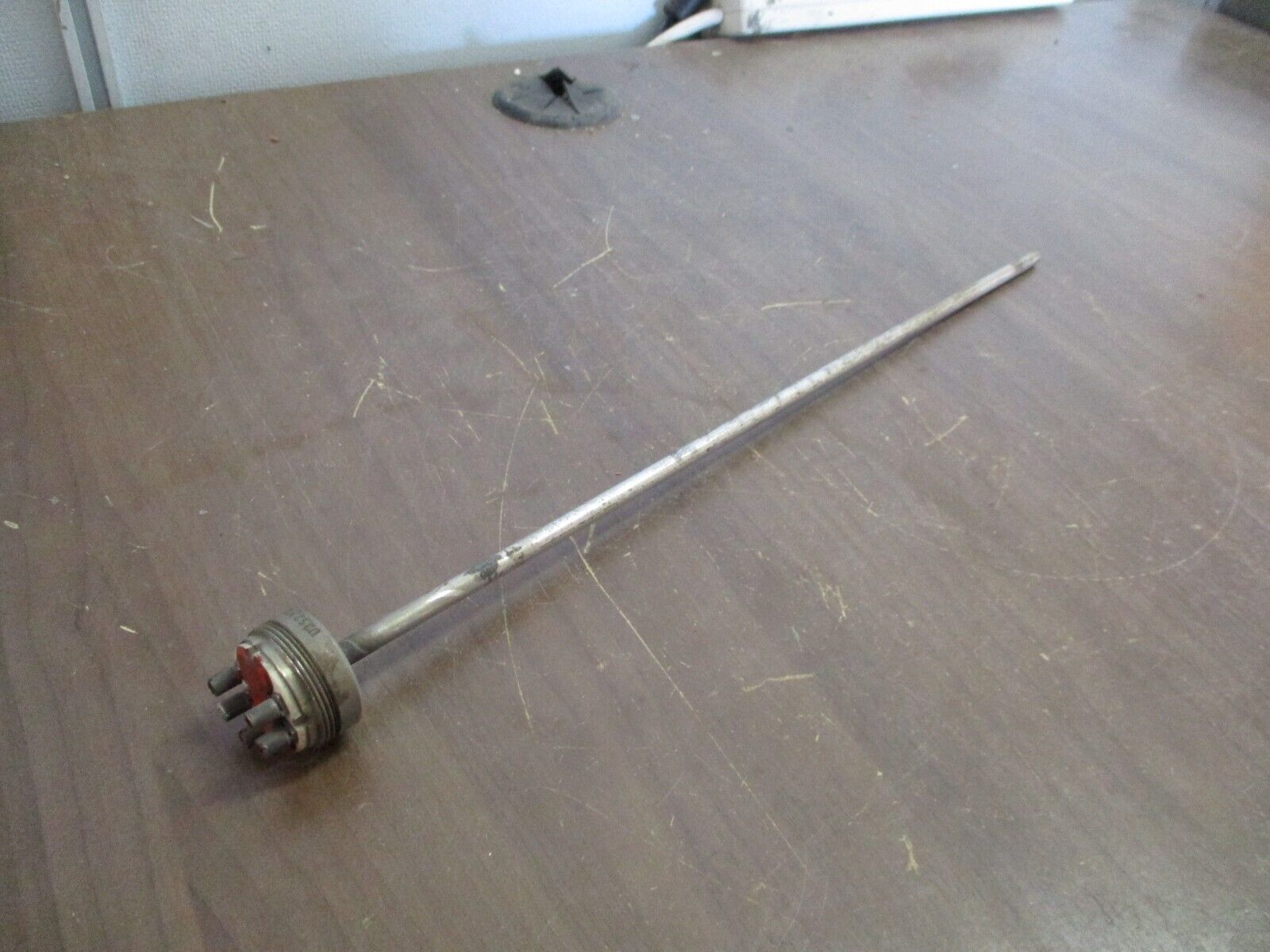 Temp Pro Thermocouple U252J026U0139 Used