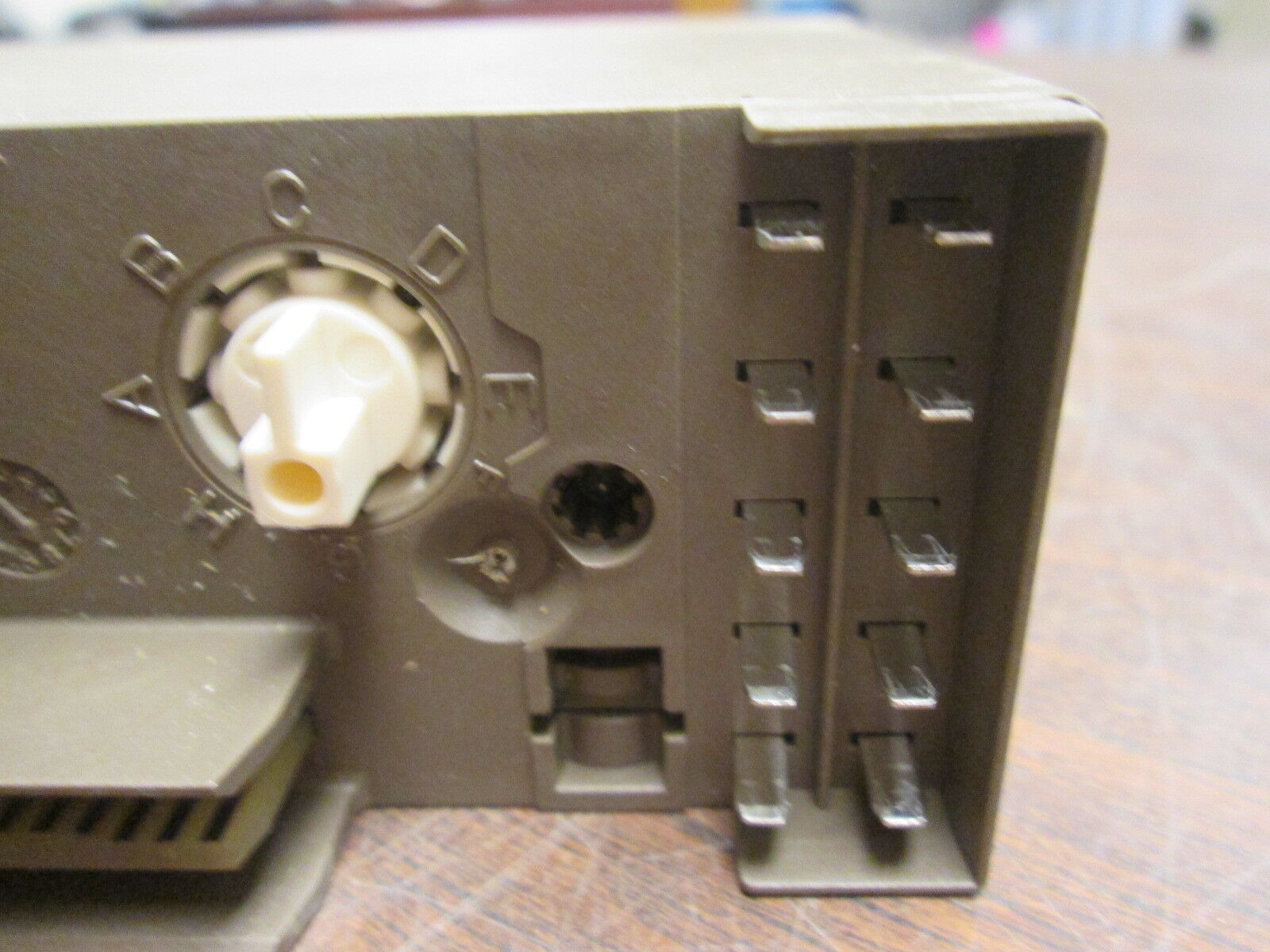 Siemens Simatic S5 Relay Output Module 6ES5 452-8MR11 4x30VDC/230VAC Used
