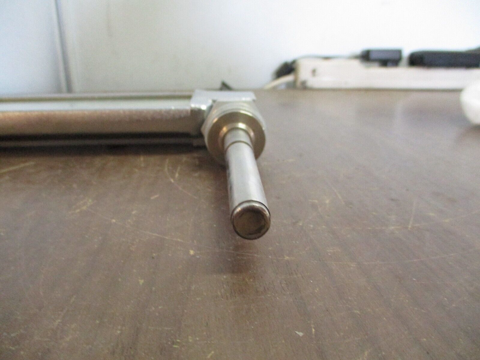 Jay Cincinnati Thermometer CPF-4663-1 Range: 0-160° F *No Box* New Surplus