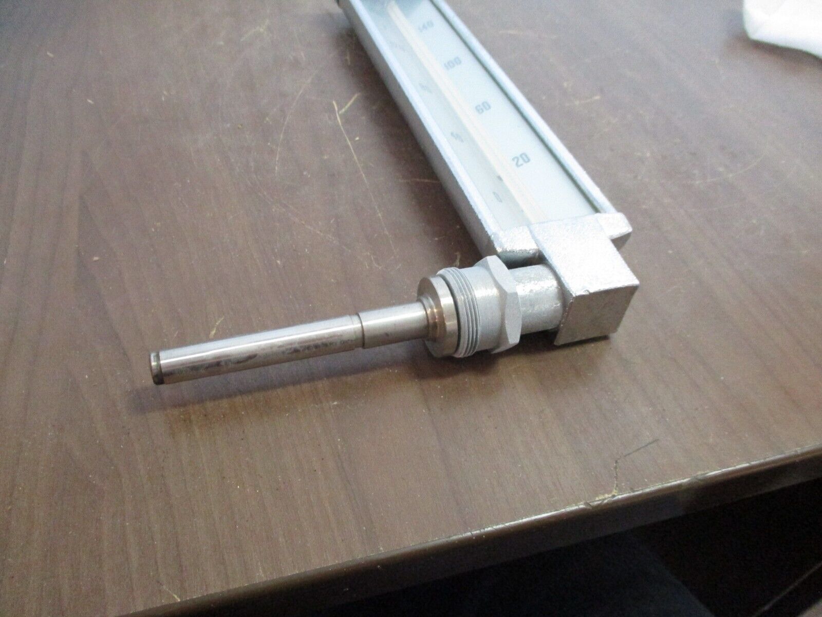 Jay Cincinnati Thermometer CPF-4663-1 Range: 0-160° F *No Box* New Surplus