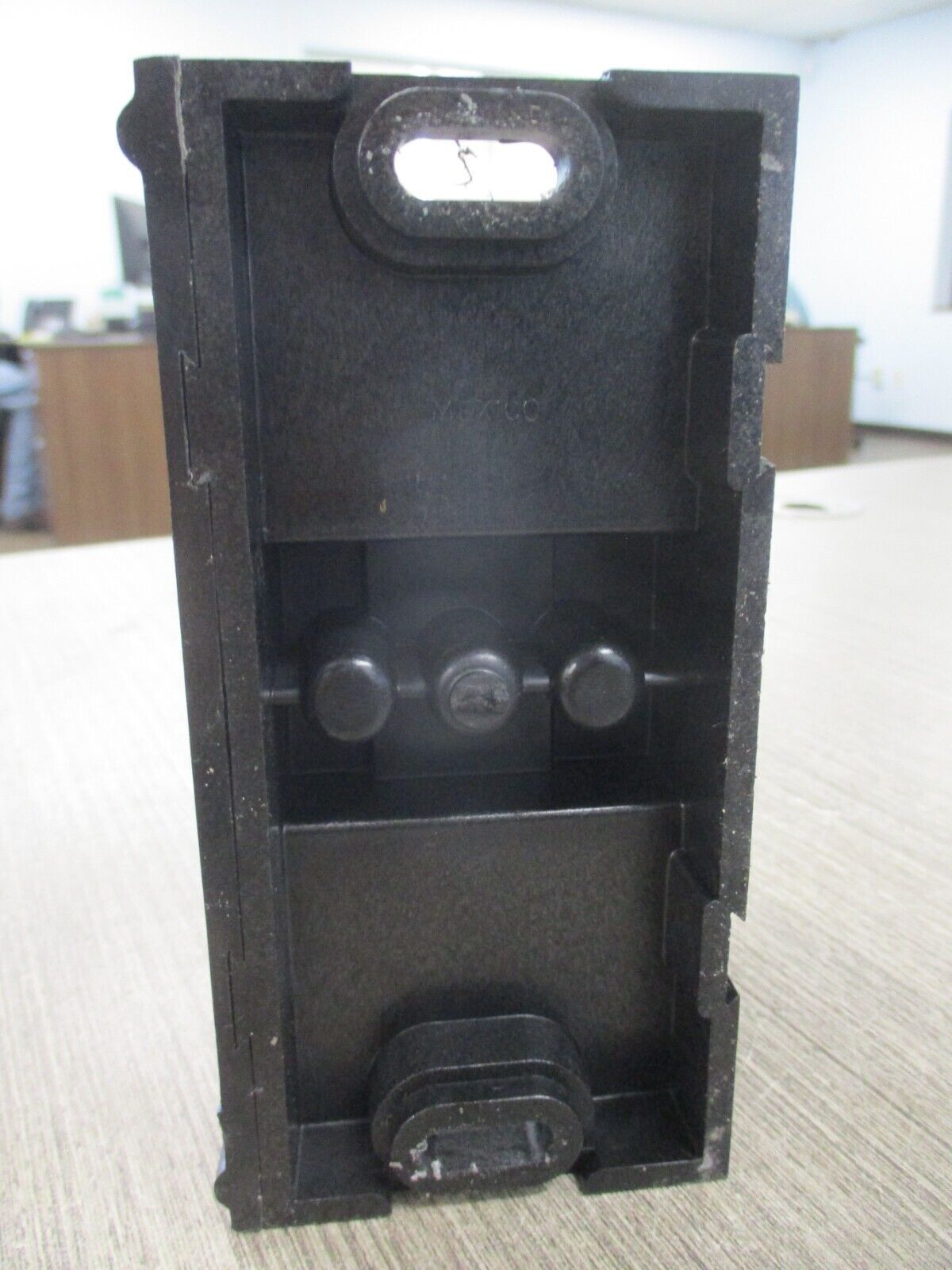 Ferraz Shawmut Power Distribution Block 69121 620A 600V 1P Used