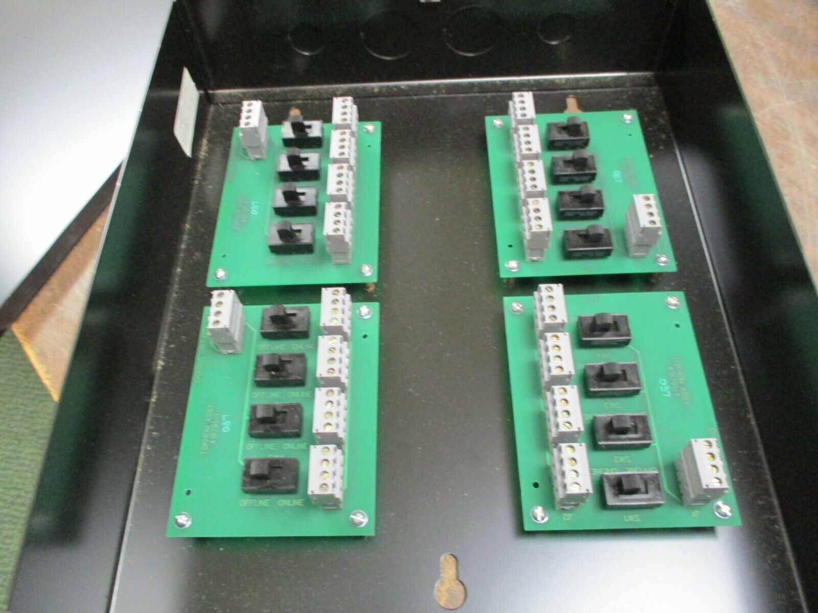 Tokheim Interface Box 69-16 Used