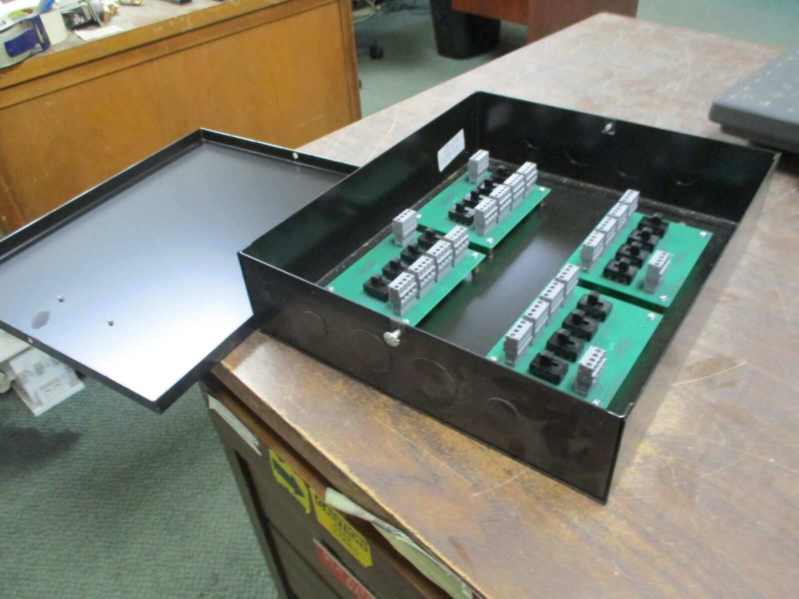 Tokheim Interface Box 69-16 Used