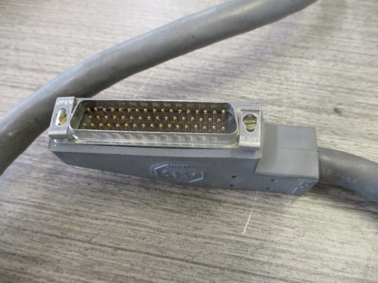 Allen-Bradley 1777-CA Power Cable 61C936 01 Used.