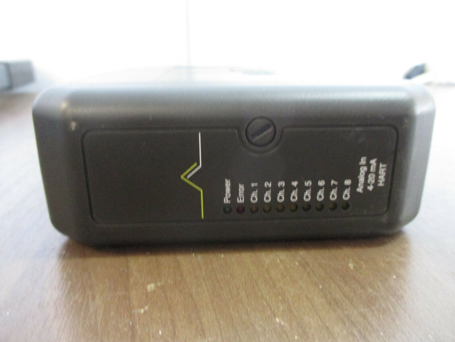 Fisher-Rosemount KJ3002X1-BA1 Analog Input HART Module 12P0680X082 Rev. M 4-20mA