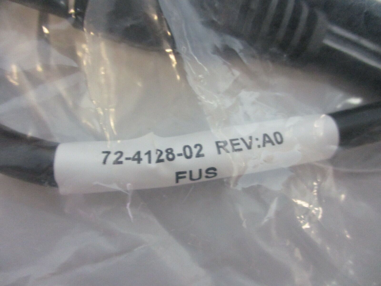 Cisco Jumper Power Cord 72-4128-02 *Lot of 4* New Surplus