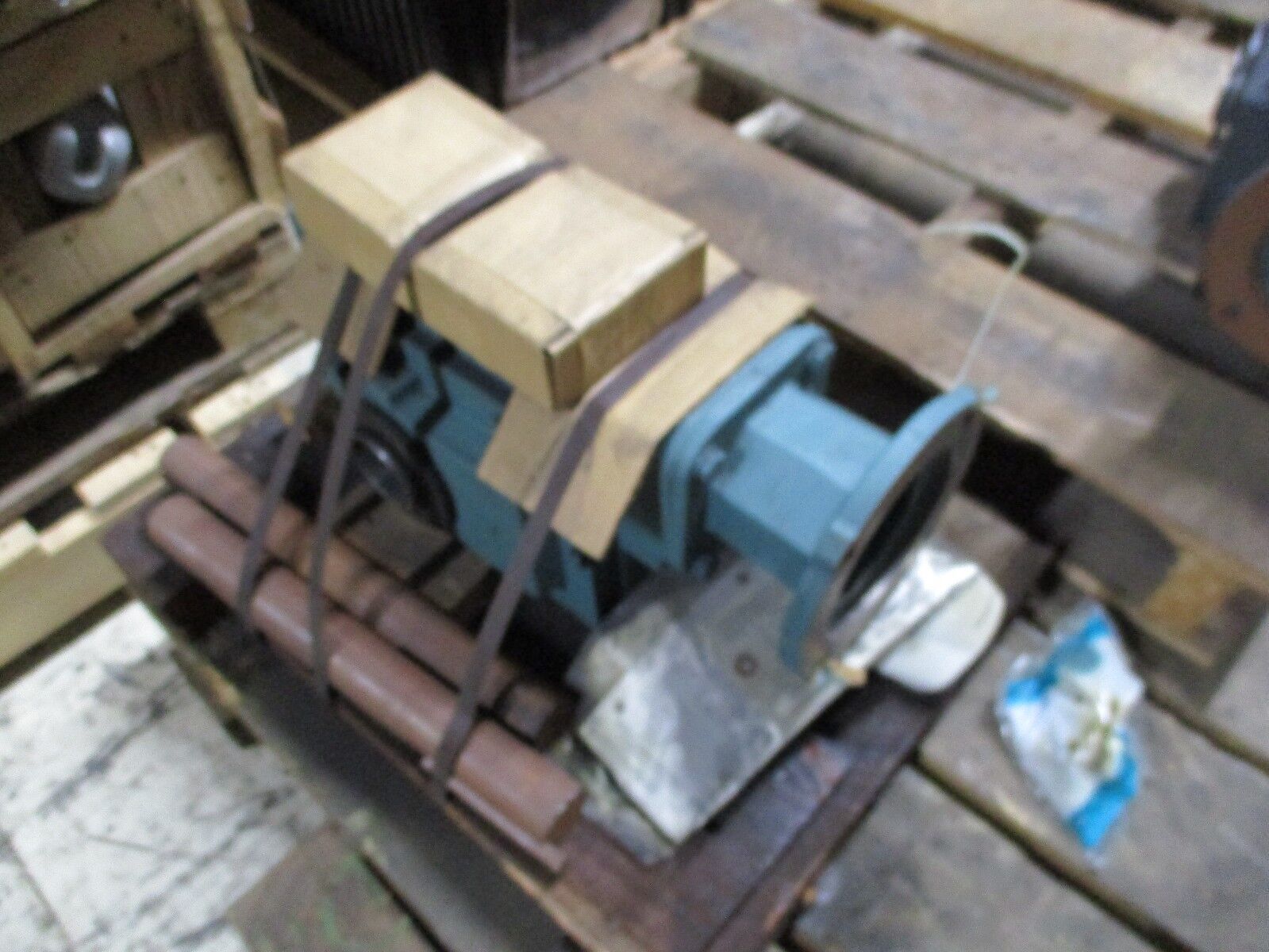 Dodge Reducer C282T200N140 Ratio: 200 1800RPM In New Surplus