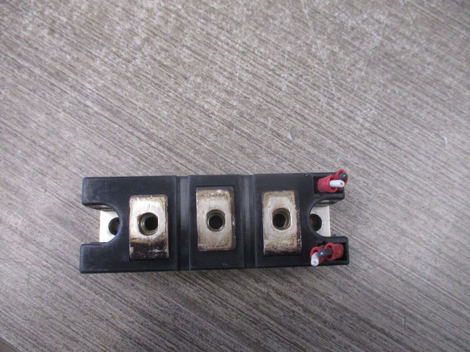 Eupec Power Block TT 142 N 16 K0F 25E4 Used