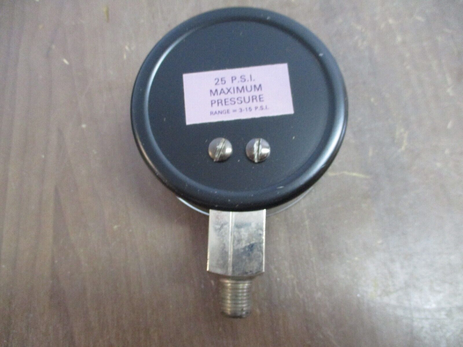 Foxboro Gauge C1202 *No Face* New Surplus