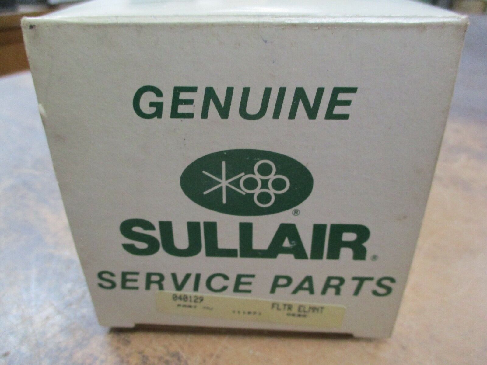 Sullair Filter Element 040129 New Surplus