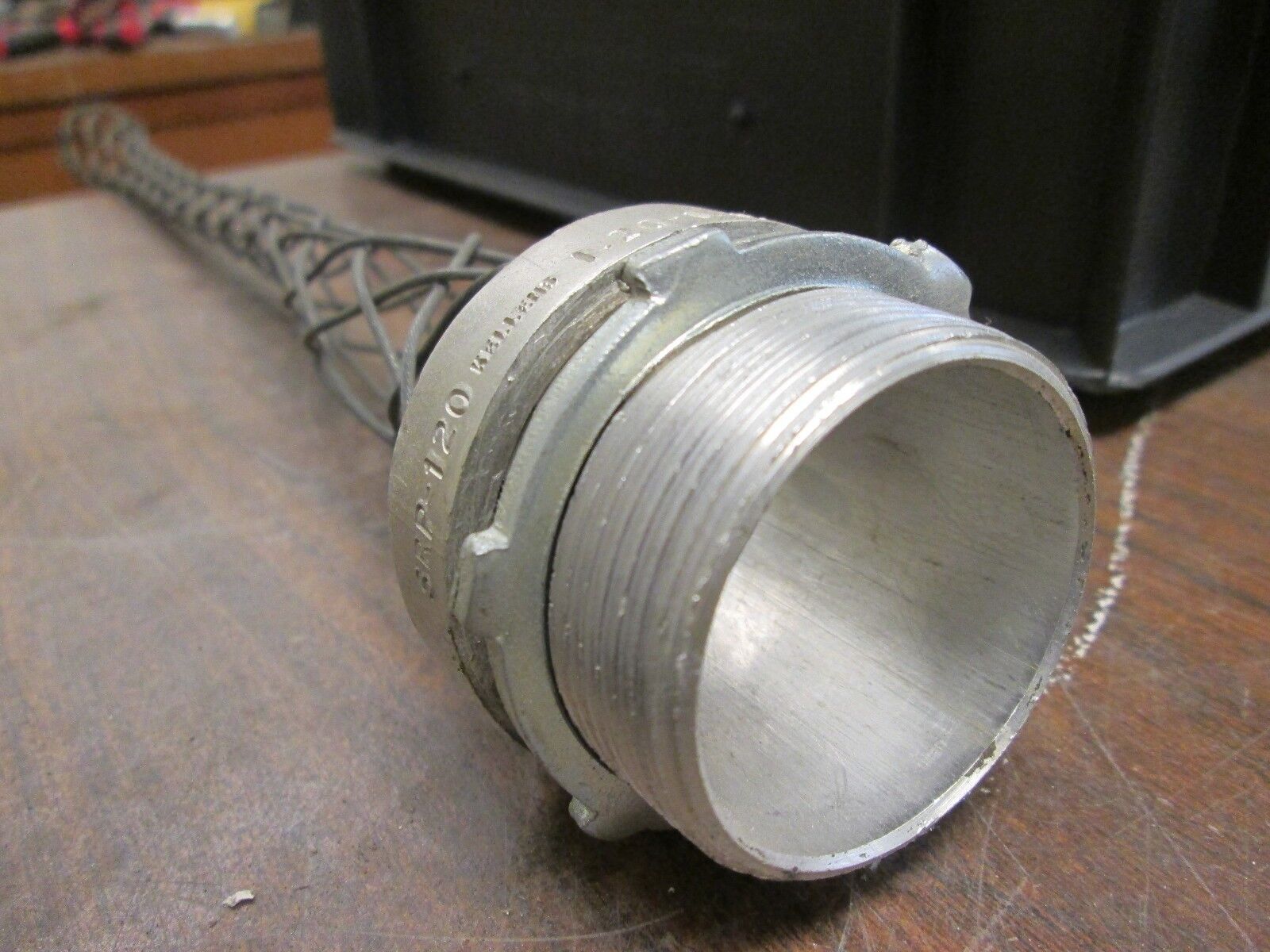 Kellems Grip SRP-120 1.20-1.75 Used