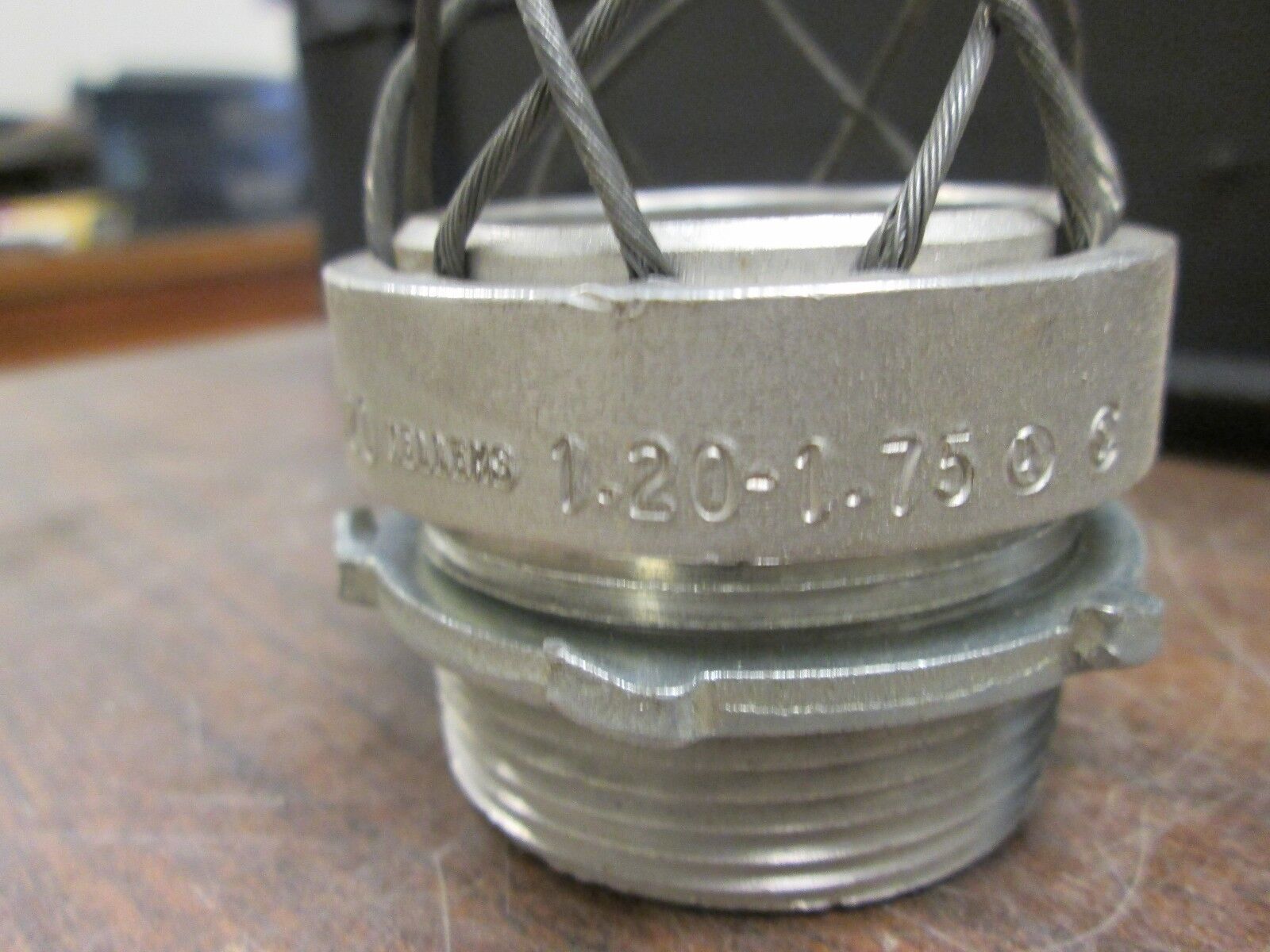 Kellems Grip SRP-120 1.20-1.75 Used