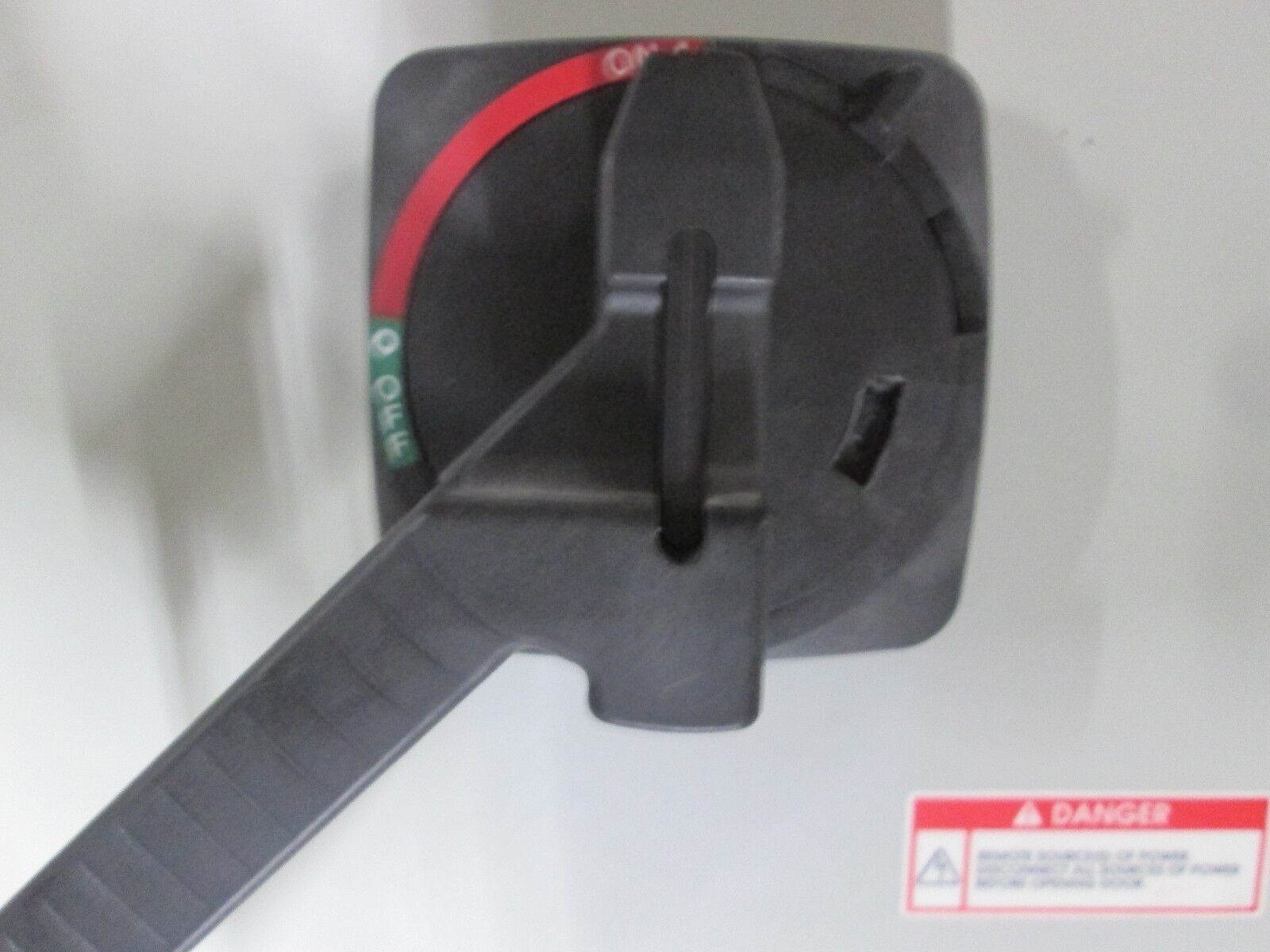 Allen-Bradley 1336 Plus AC Drive w/ Bypass 1336S-B040-AN-EN-L6 40HP 3Ph Used