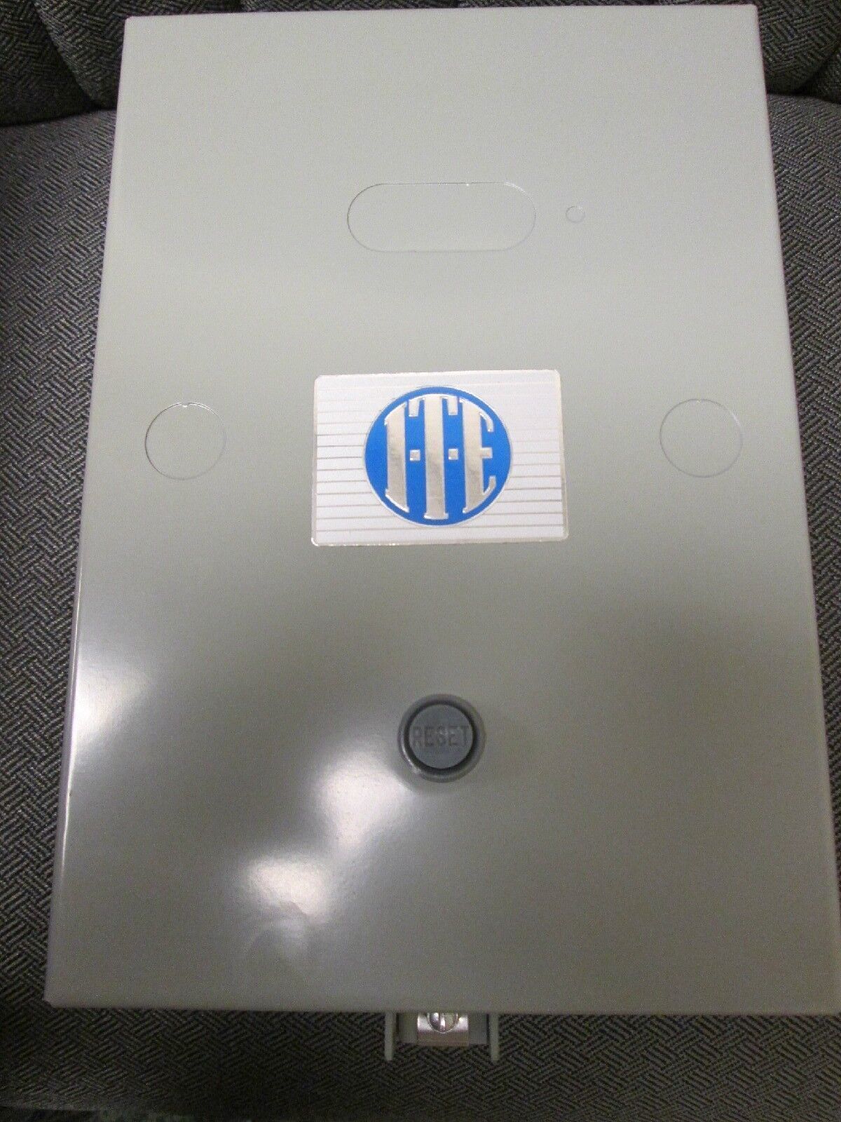 ITE Lighting Contactor Enclosure For Size 2 Nema 1, New Surplus