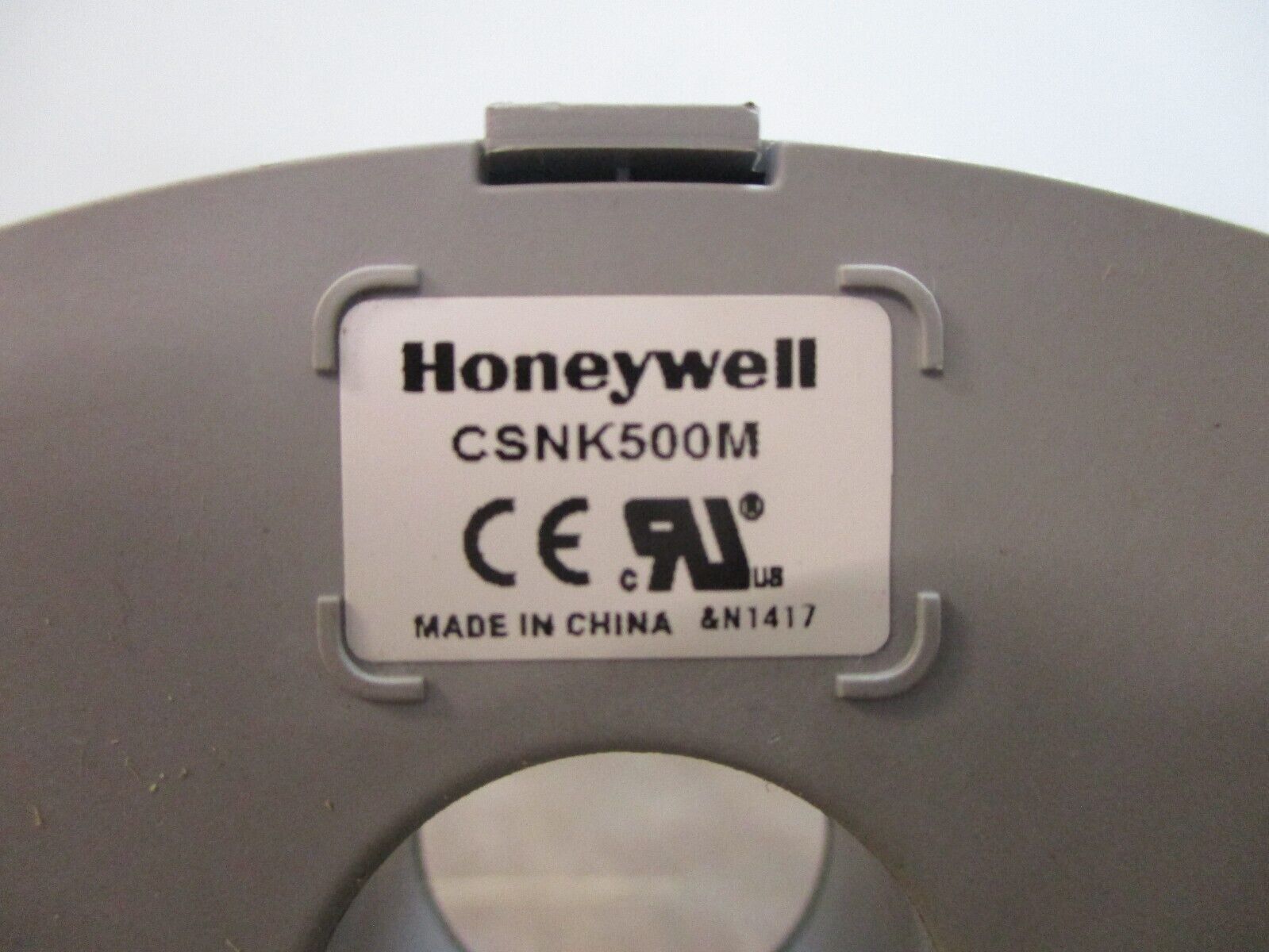 Honeywell Current Sensor CSNK500M Used