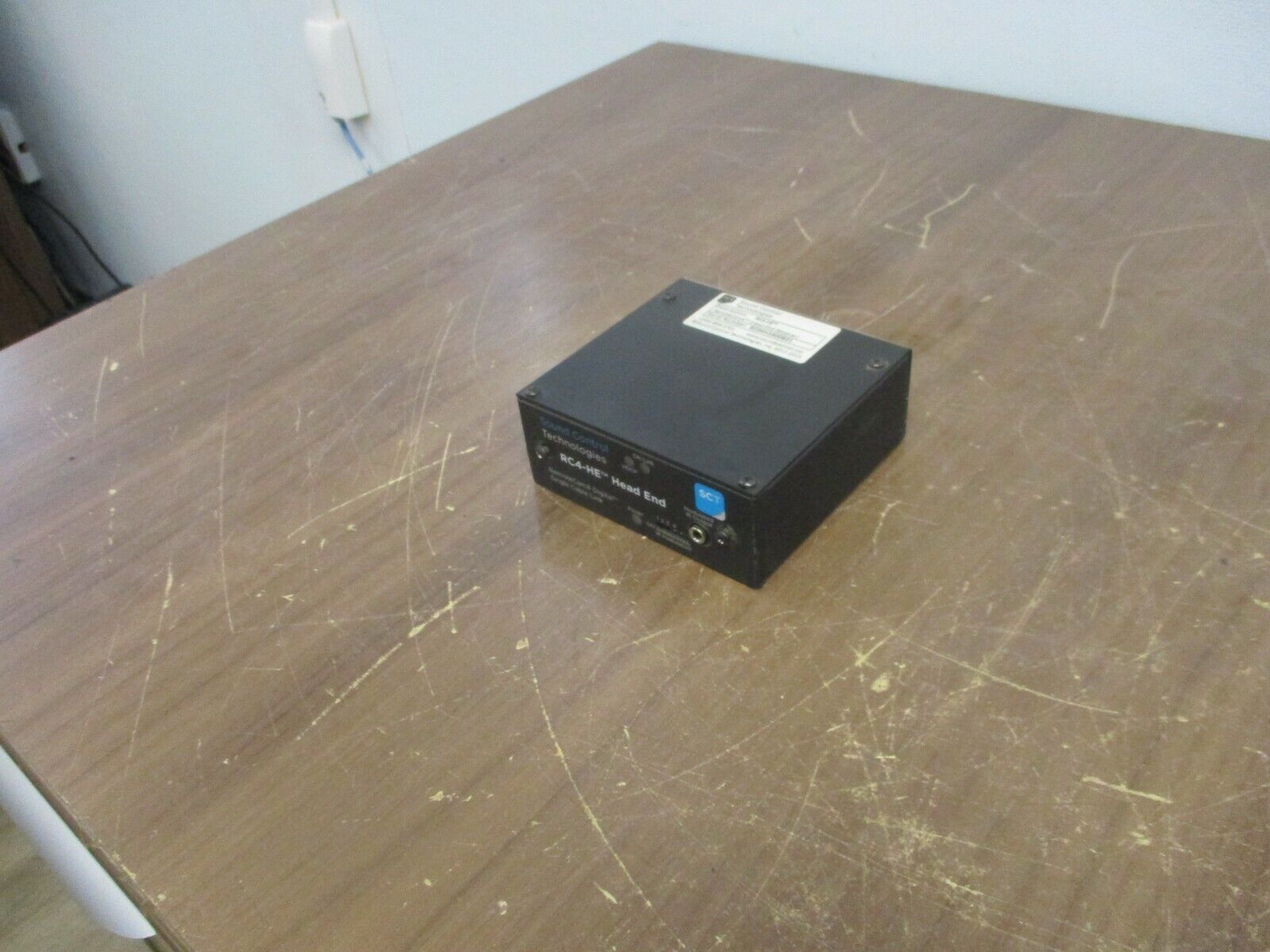 Sound Control Technologies RemoteCam4 Head End Receiver RC4-HE Cisco Compatible